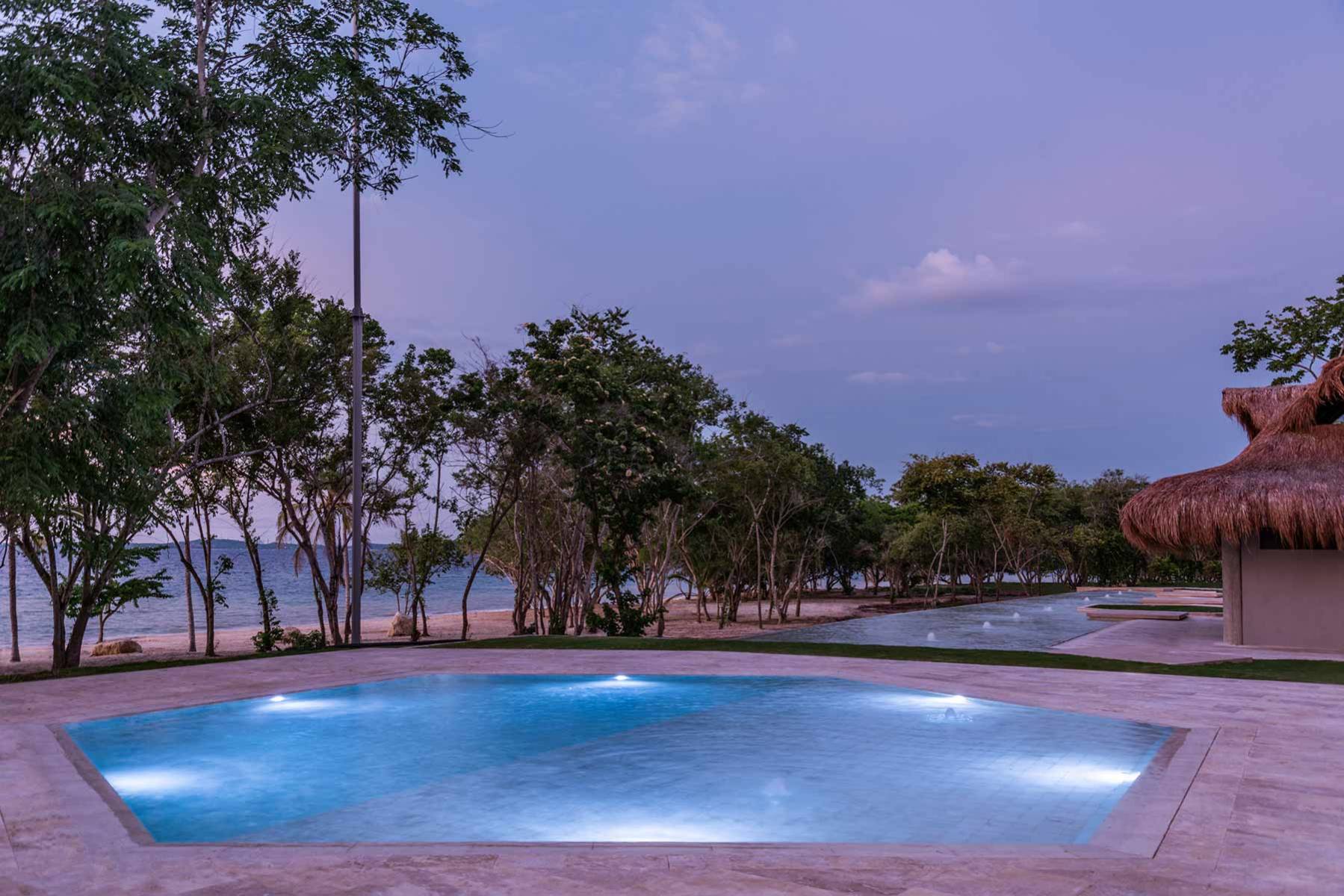 Photo of the hotel Sofitel Barú Cartagena Beach Resort: Sofitel calablanca baru gallery16