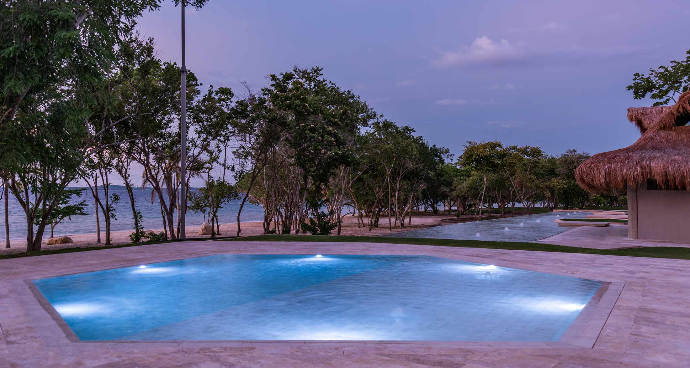 Photo of the hotel Sofitel Barú Cartagena Beach Resort: Sofitel baru calablanca resort pool