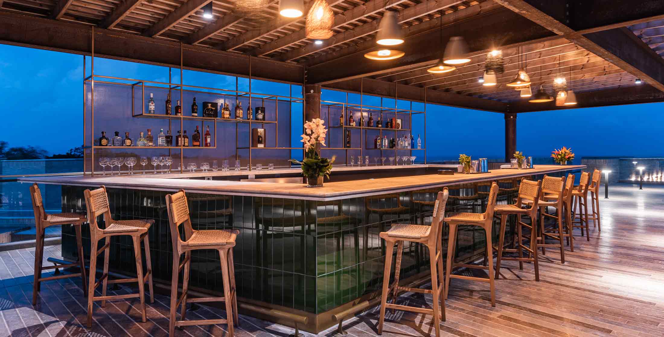 Photo of the hotel Sofitel Barú Cartagena Beach Resort: Sofitel baru calablanca bars slideshow