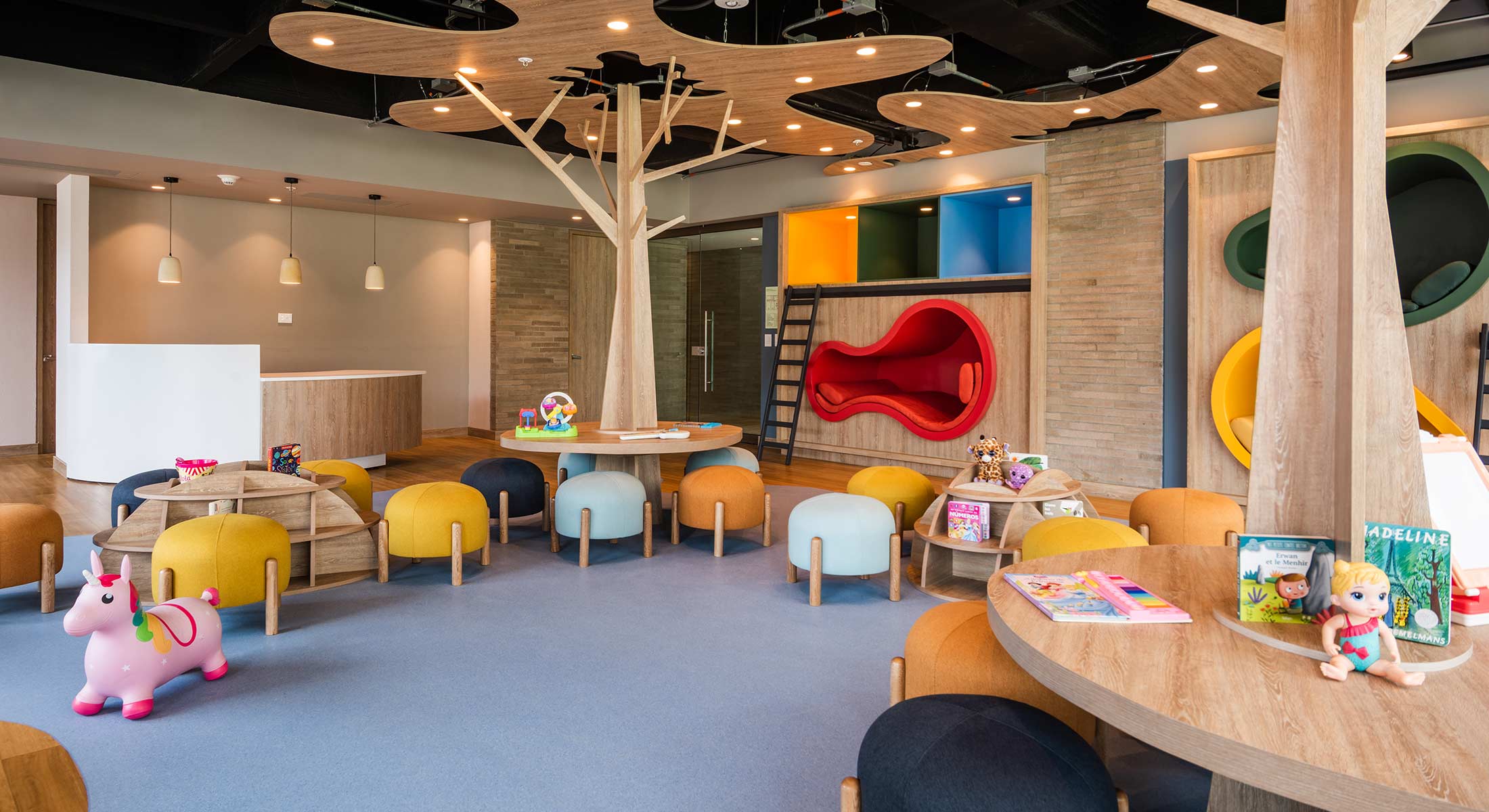 Photo of the hotel Sofitel Barú Cartagena Beach Resort: Sofitel baru calablanca kids villa slideshow