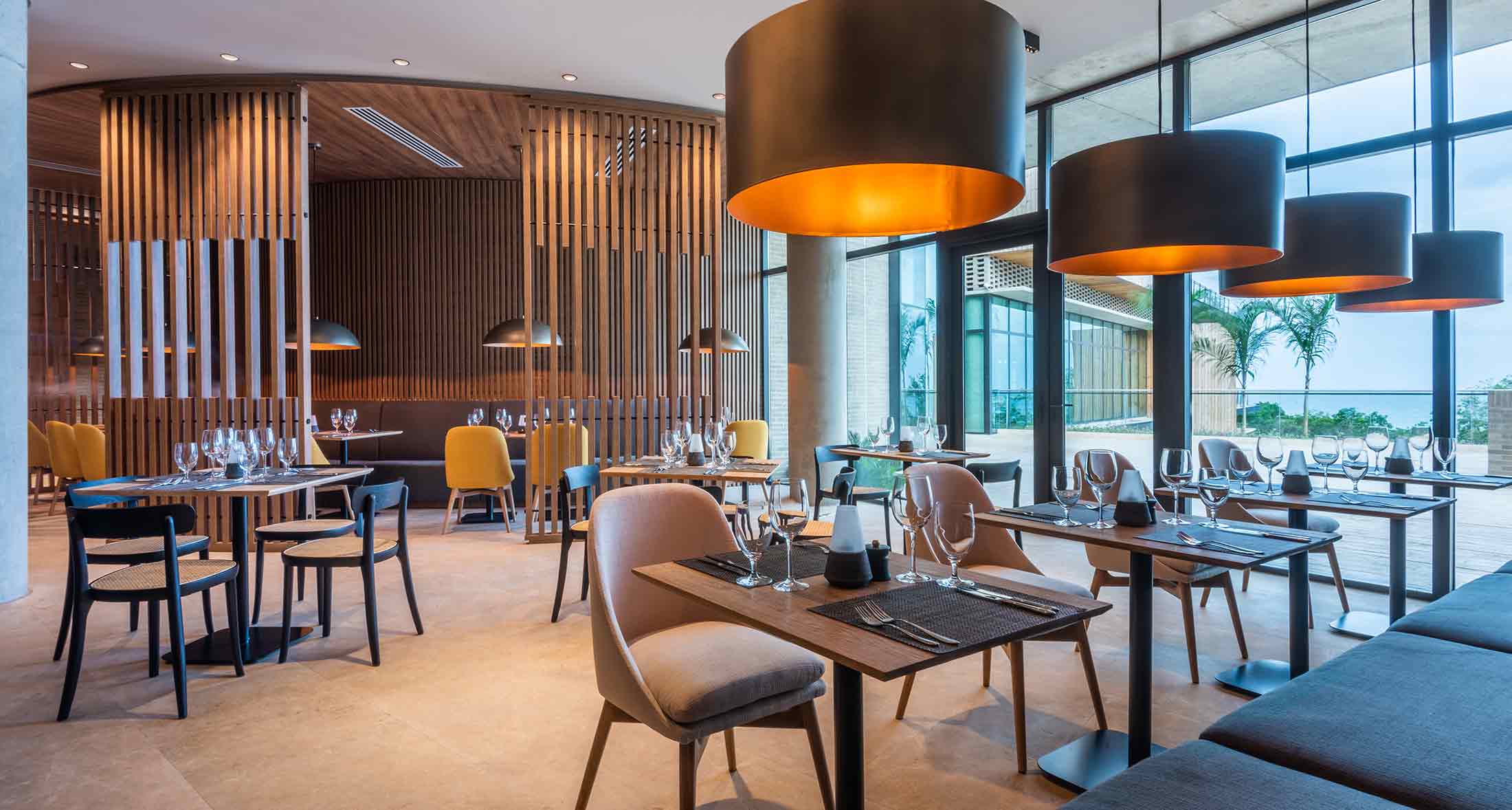 Photo of the hotel Sofitel Barú Cartagena Beach Resort: Sofitel baru calablanca restaurants slideshow