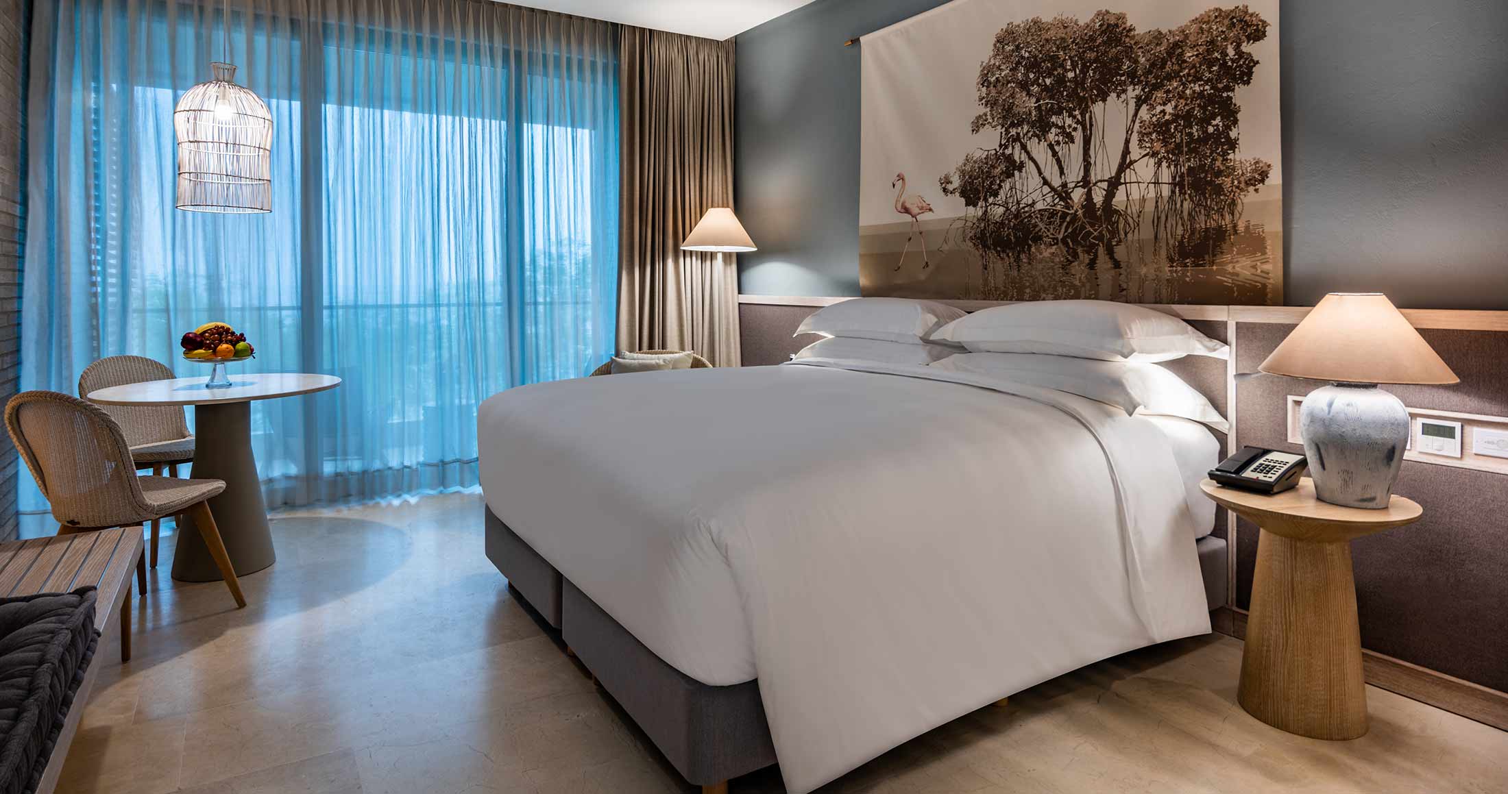 Photo of the hotel Sofitel Barú Cartagena Beach Resort: Sofitel calablanca superiorroom1 gallery011