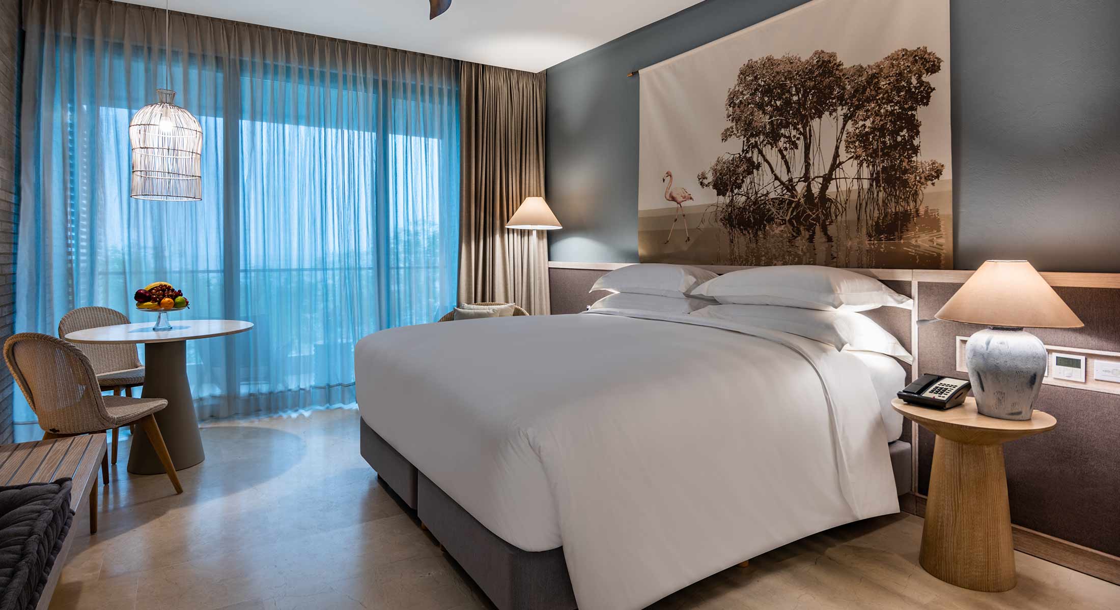 Photo of the hotel Sofitel Barú Cartagena Beach Resort: Superiorroom12