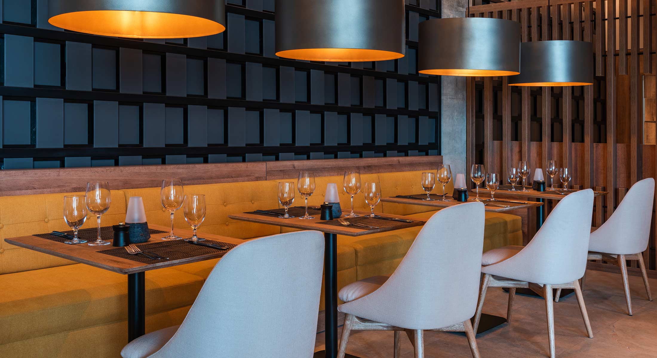 Photo of the hotel Sofitel Barú Cartagena Beach Resort: Sofitel baru calablanca restaurant calablanca slide