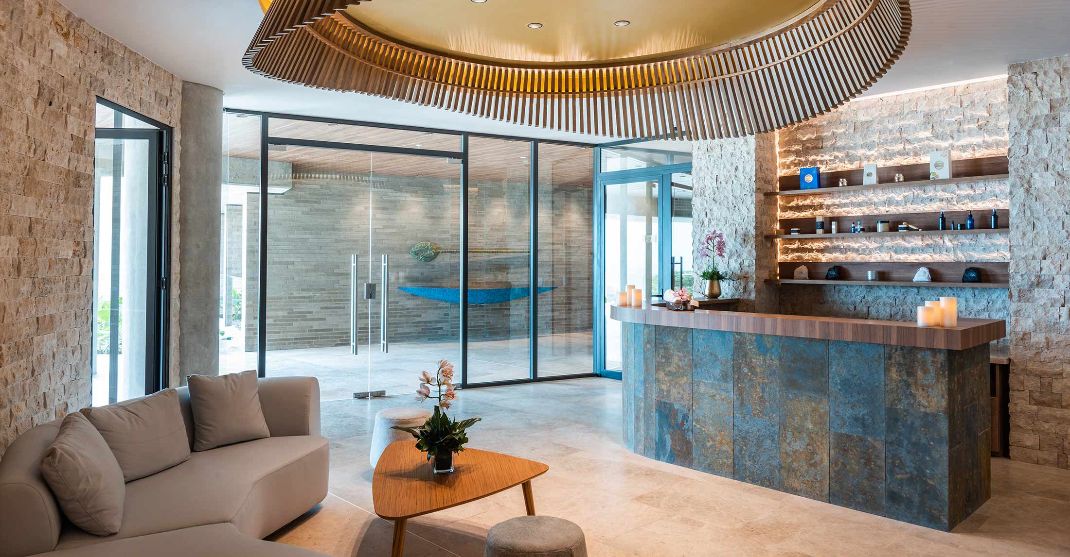 Photo of the hotel Sofitel Barú Cartagena Beach Resort: Sofitel calablanca wellness 01