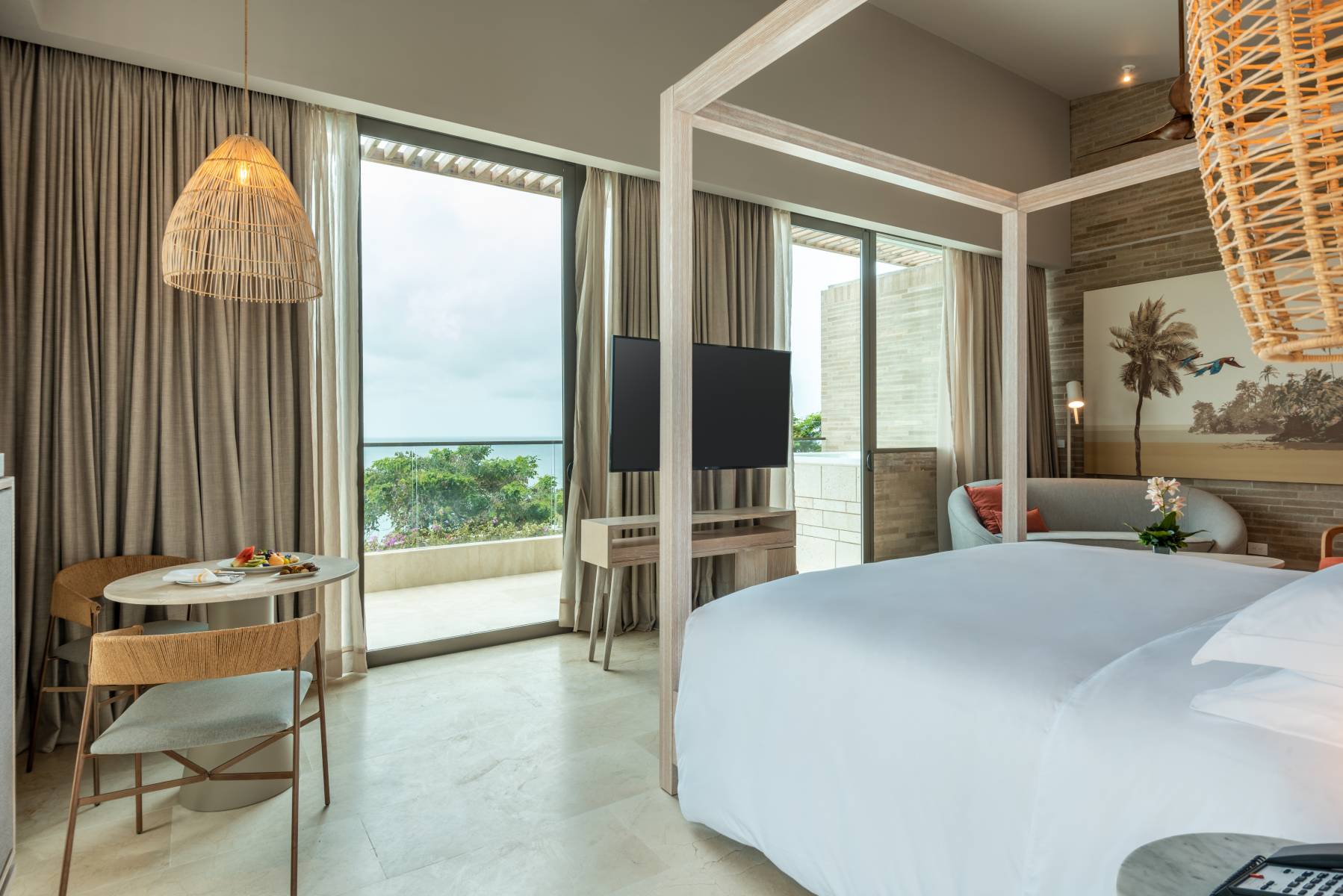 Photo of the hotel Sofitel Barú Cartagena Beach Resort: Duf 4042 v ok