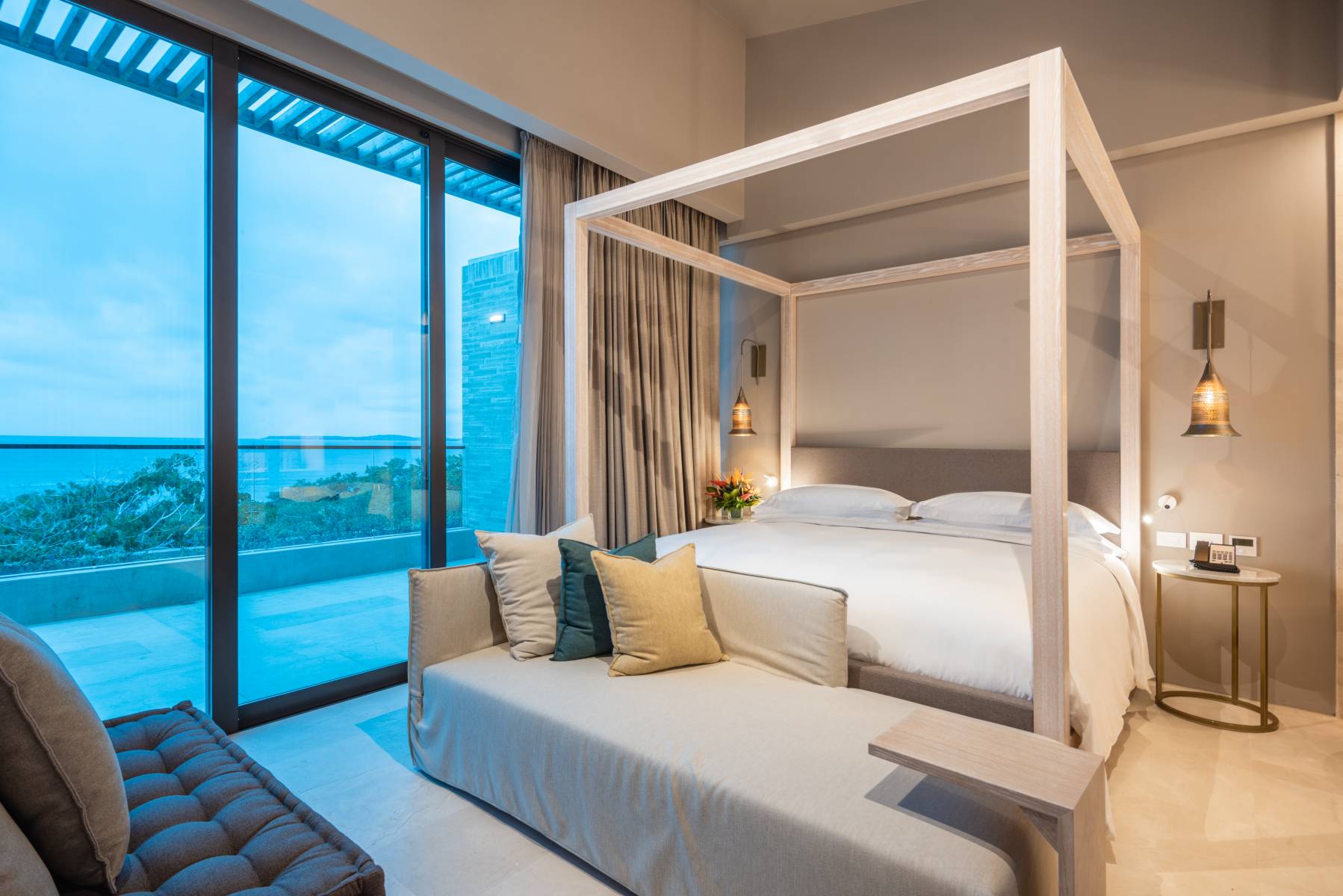 Photo of the hotel Sofitel Barú Cartagena Beach Resort: Duf 4243 v ok