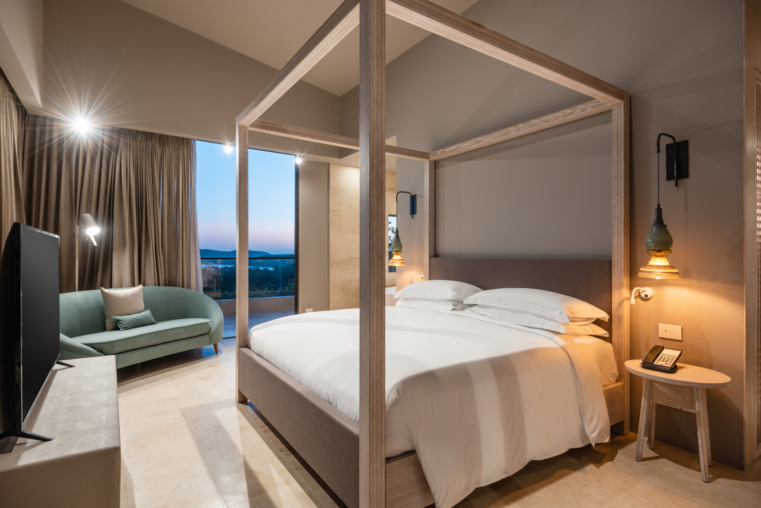 Photo of the hotel Sofitel Barú Cartagena Beach Resort: Duf 7039 v ok