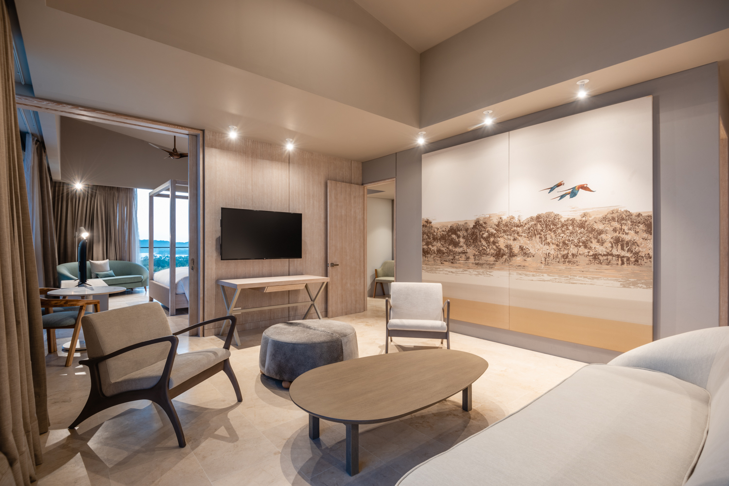 Photo of the hotel Sofitel Barú Cartagena Beach Resort: Duf 7076 v ok