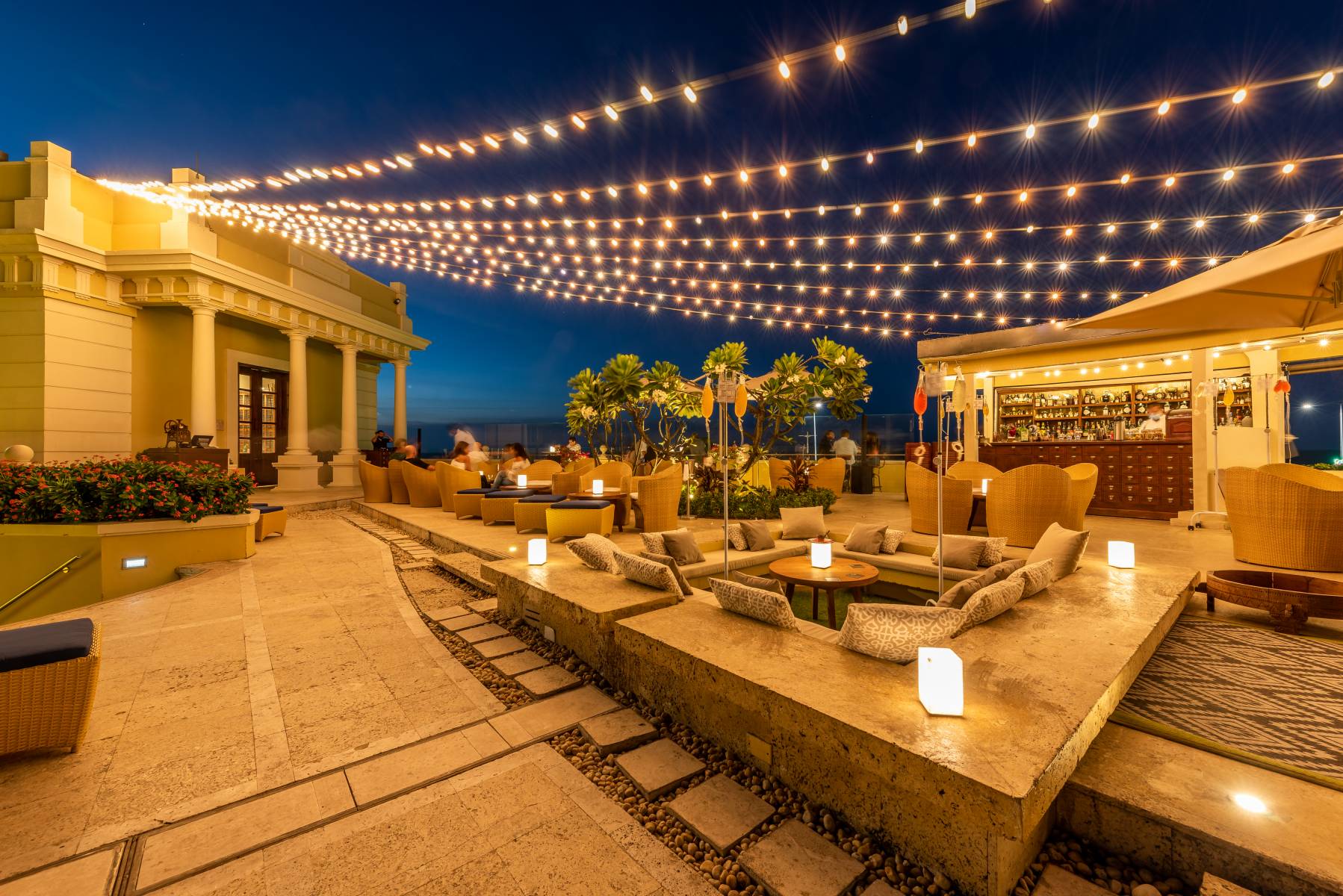 Photo of the hotel Sofitel Barú Cartagena Beach Resort: Imagenpaquetesc2