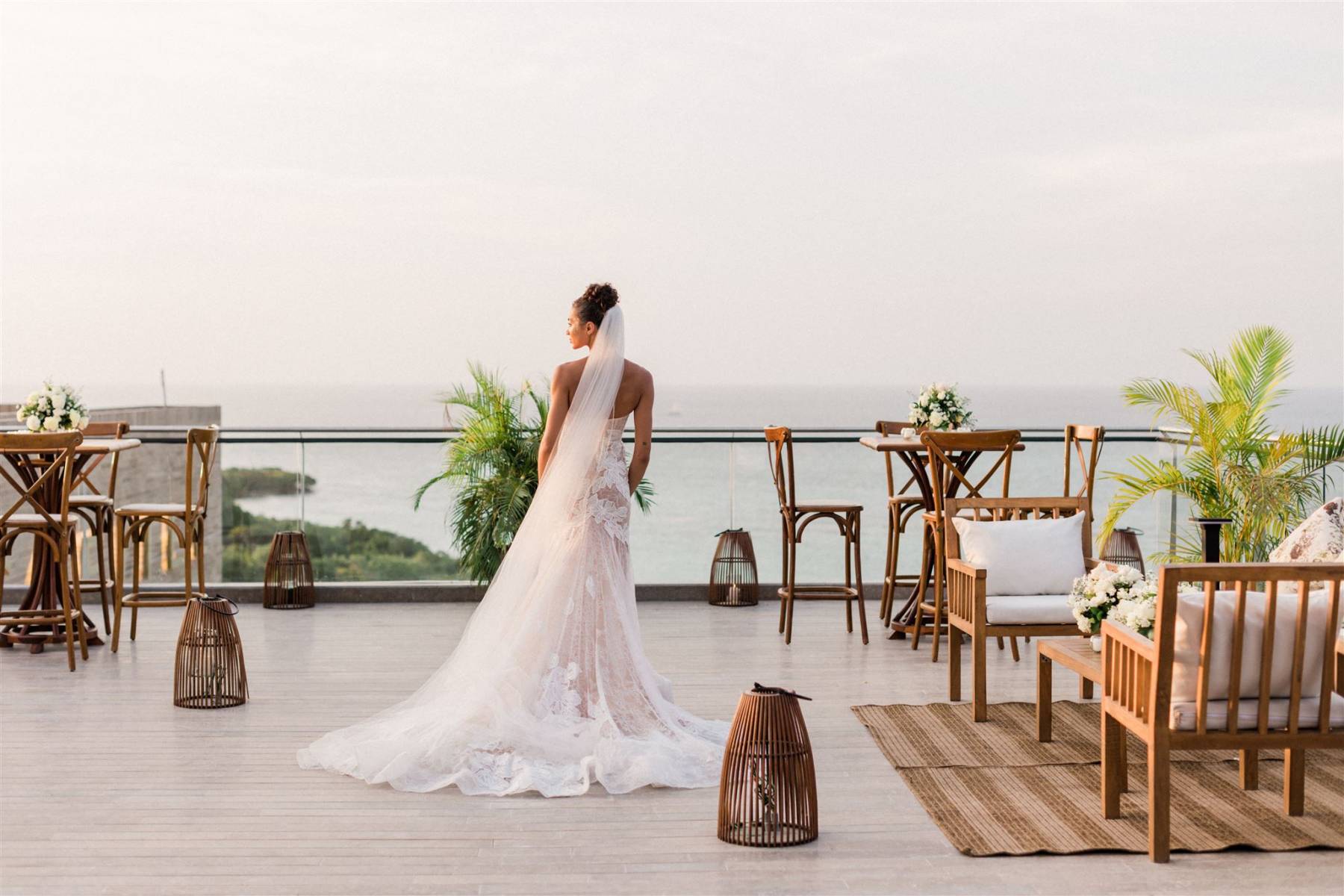 Photo of the hotel Sofitel Barú Cartagena Beach Resort: Watters wedaways sofitel baru colombia darling collective df1a6611 websize