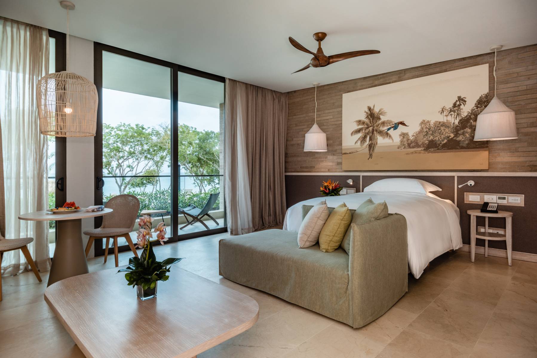 Photo of the hotel Sofitel Barú Cartagena Beach Resort: Duf 4001 v ok