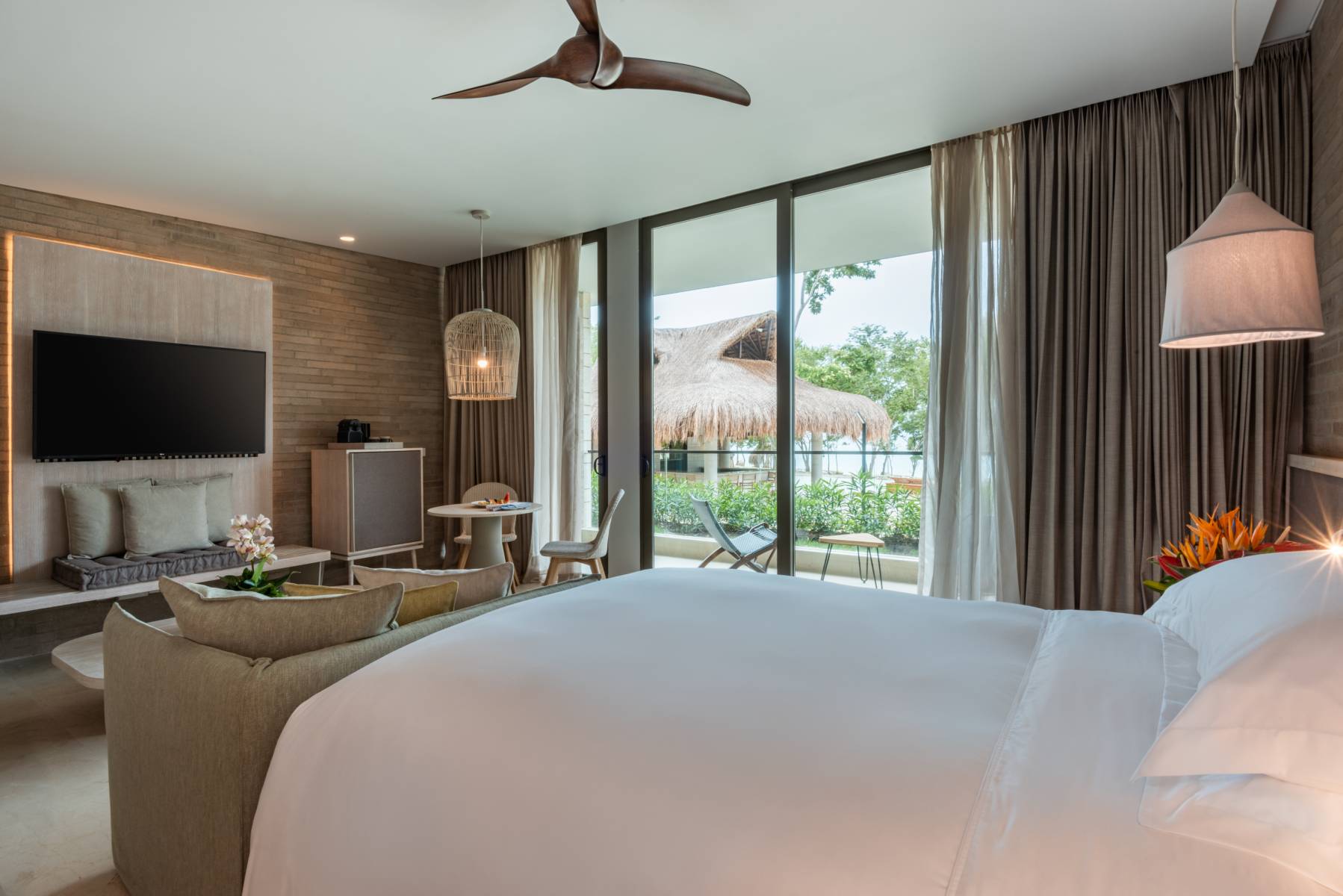 Photo of the hotel Sofitel Barú Cartagena Beach Resort: Duf 4010 h v ok