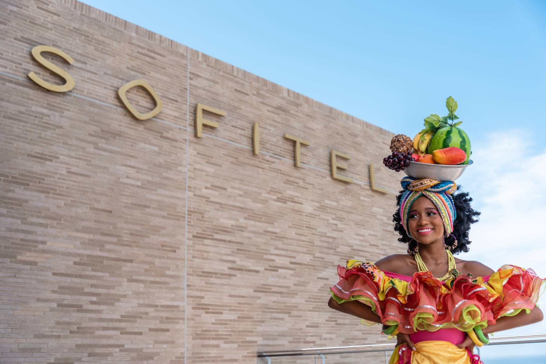 Photo of the hotel Sofitel Barú Cartagena Beach Resort: Duf 5412 v ok