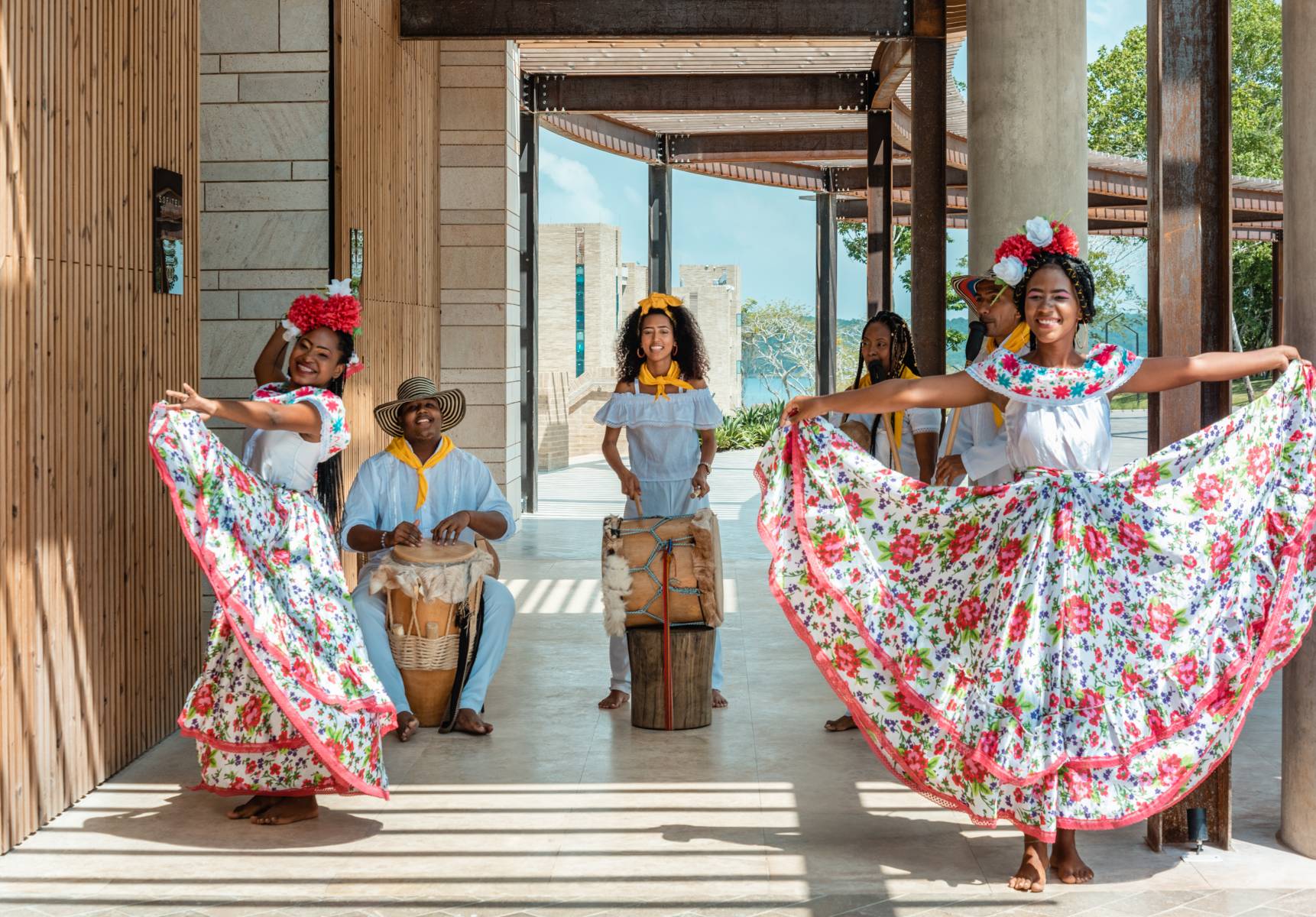 Photo of the hotel Sofitel Barú Cartagena Beach Resort: Duf 5497 v ok
