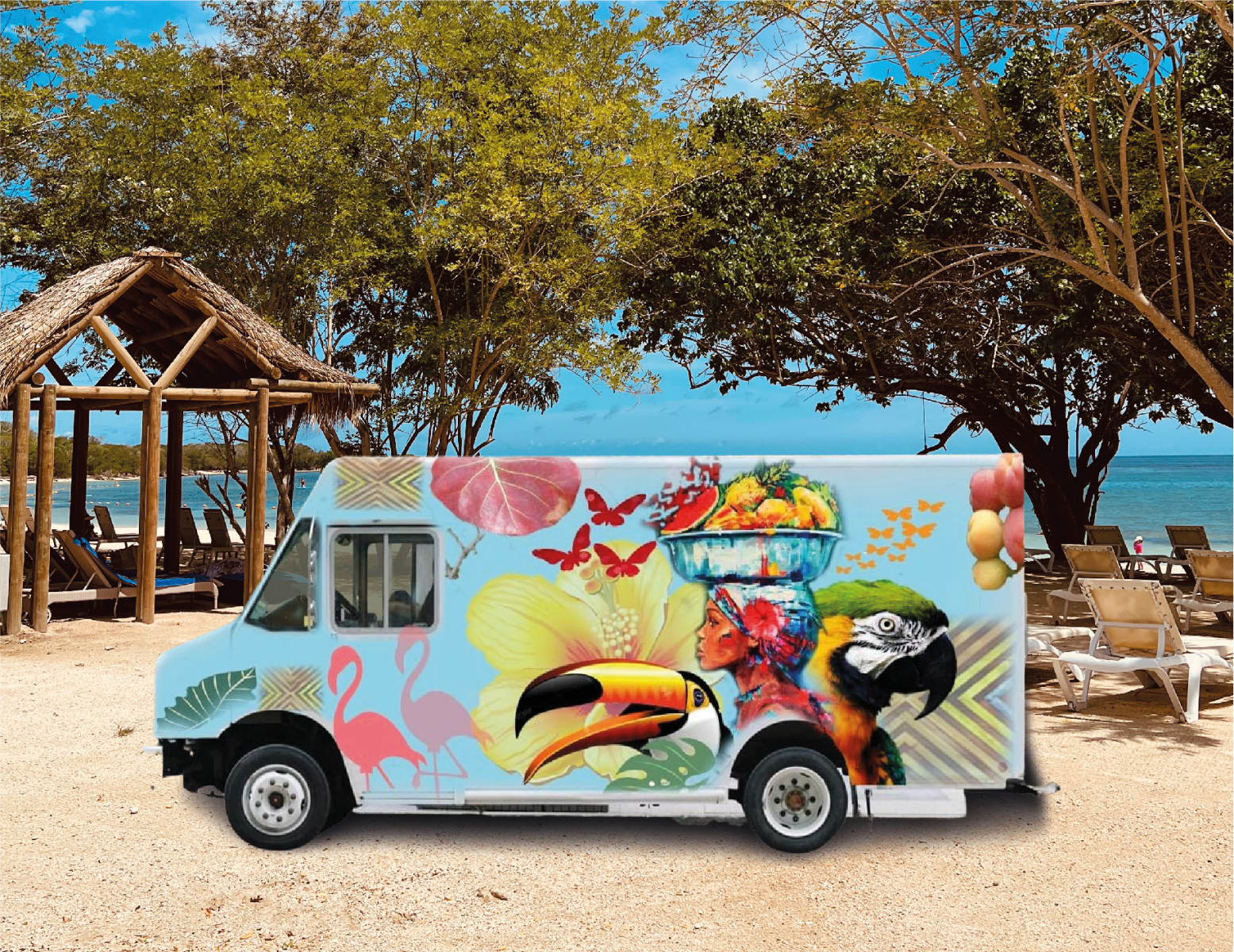 Photo of the hotel Sofitel Barú Cartagena Beach Resort: Artes food truck y dia del padre 02