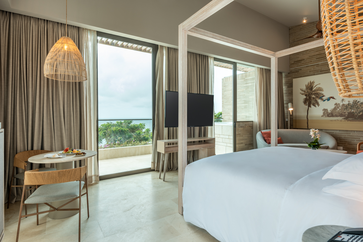 Photo of the hotel Sofitel Barú Cartagena Beach Resort: Duf 4042 v ok