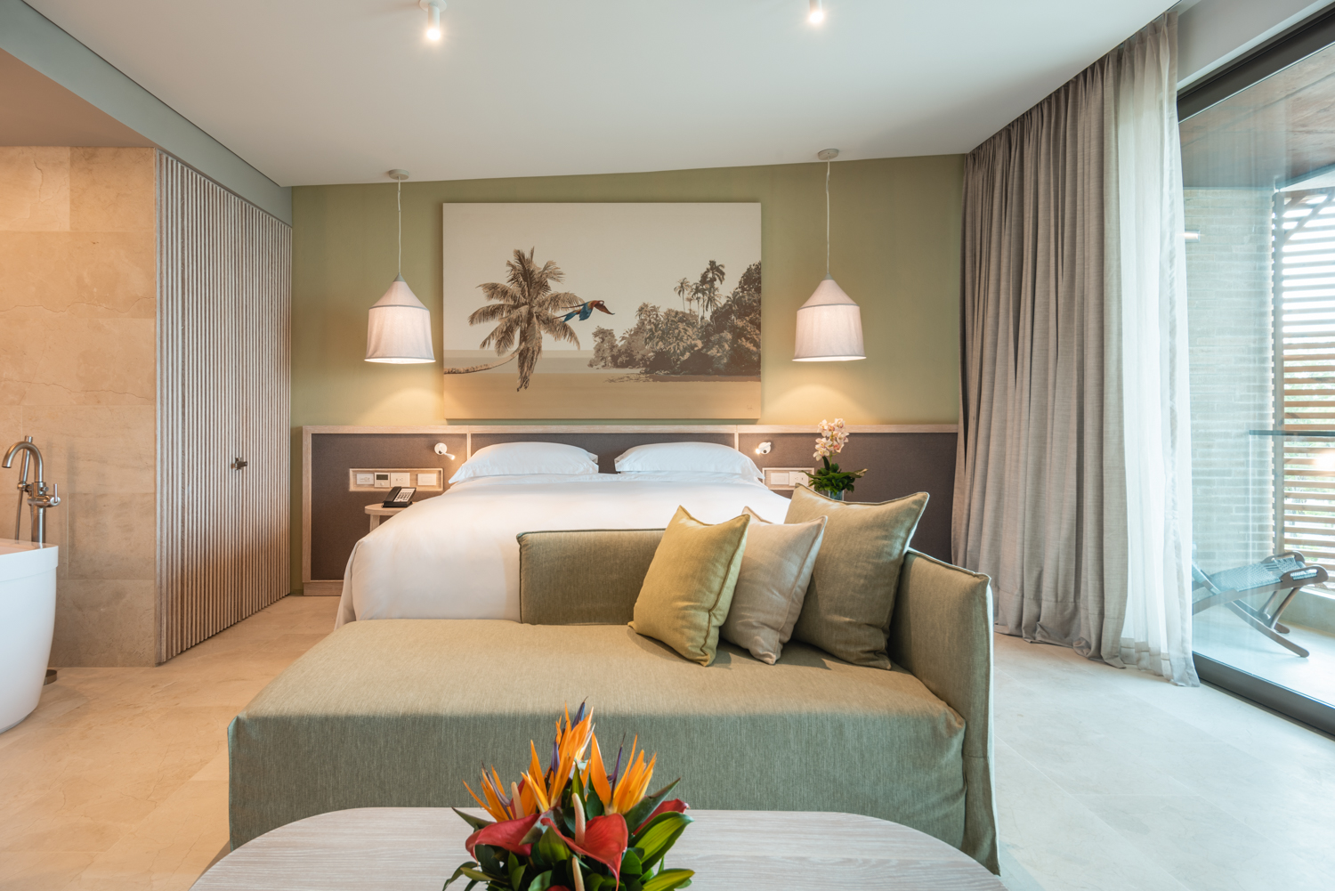 Photo of the hotel Sofitel Barú Cartagena Beach Resort: Duf 4133 v ok