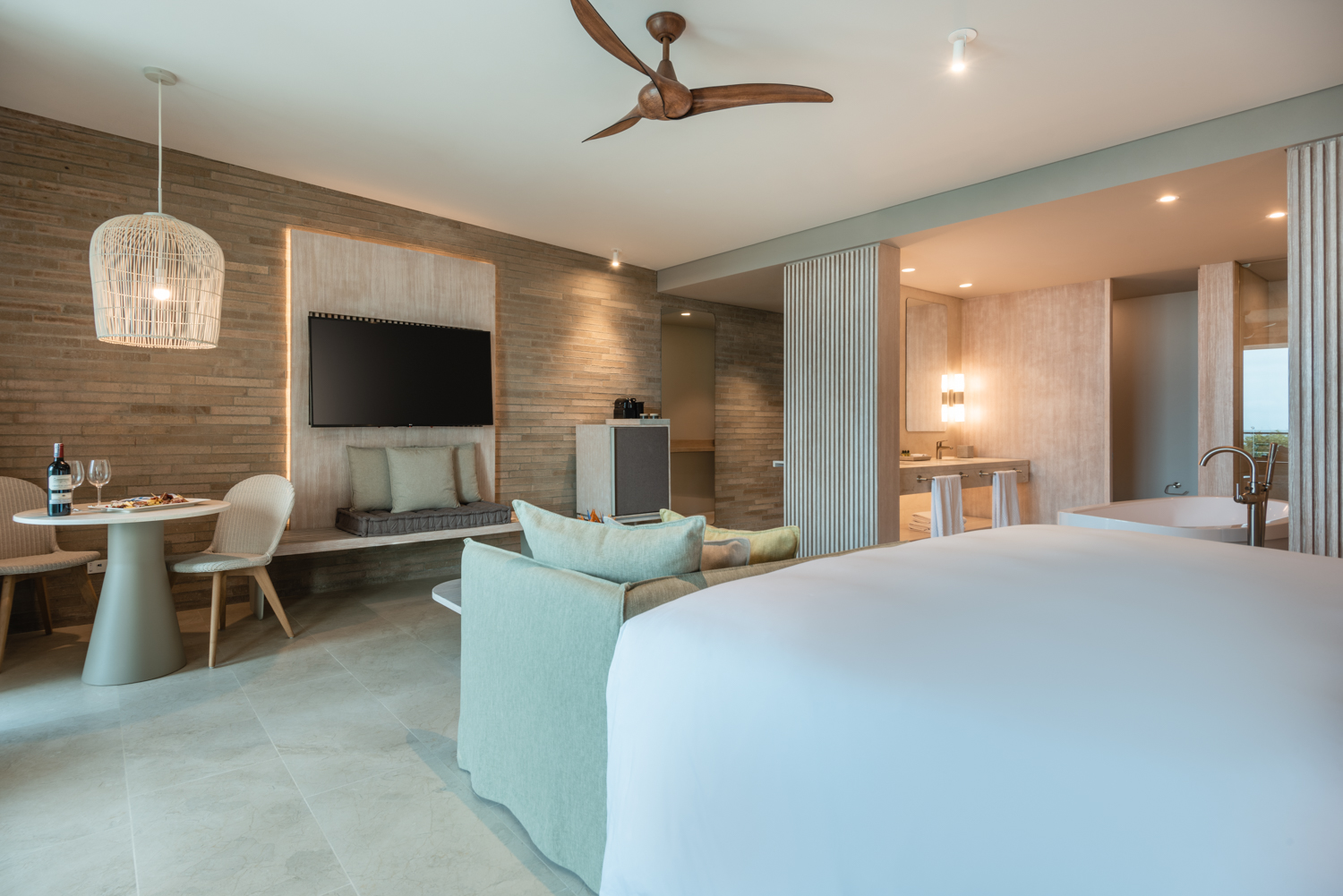 Photo of the hotel Sofitel Barú Cartagena Beach Resort: Duf 4146 v ok