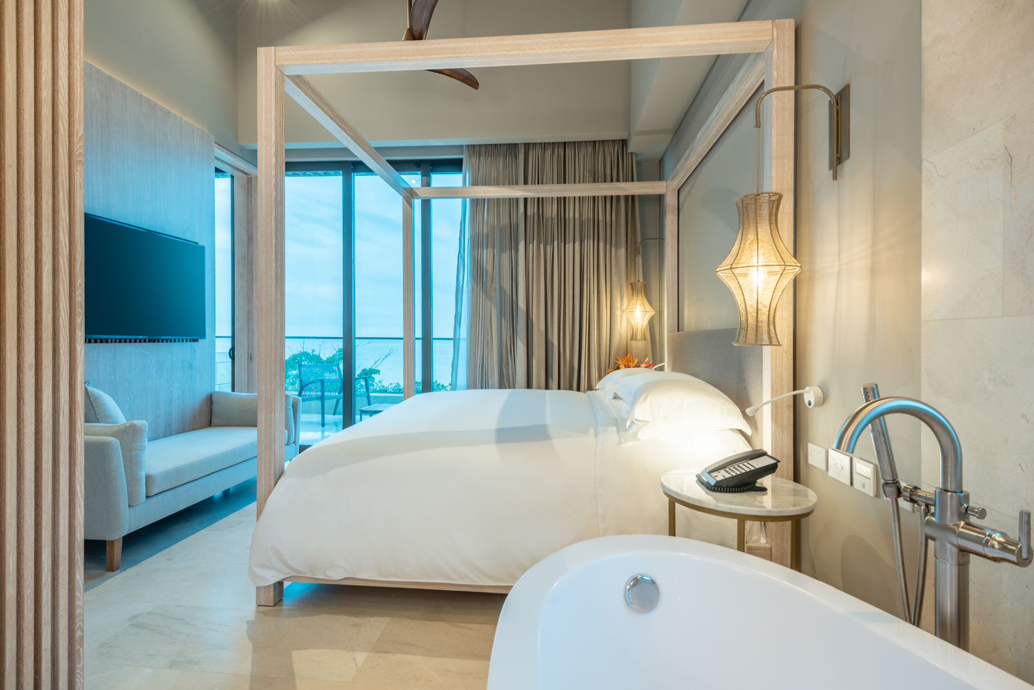 Photo of the hotel Sofitel Barú Cartagena Beach Resort: Duf 4223 v ok