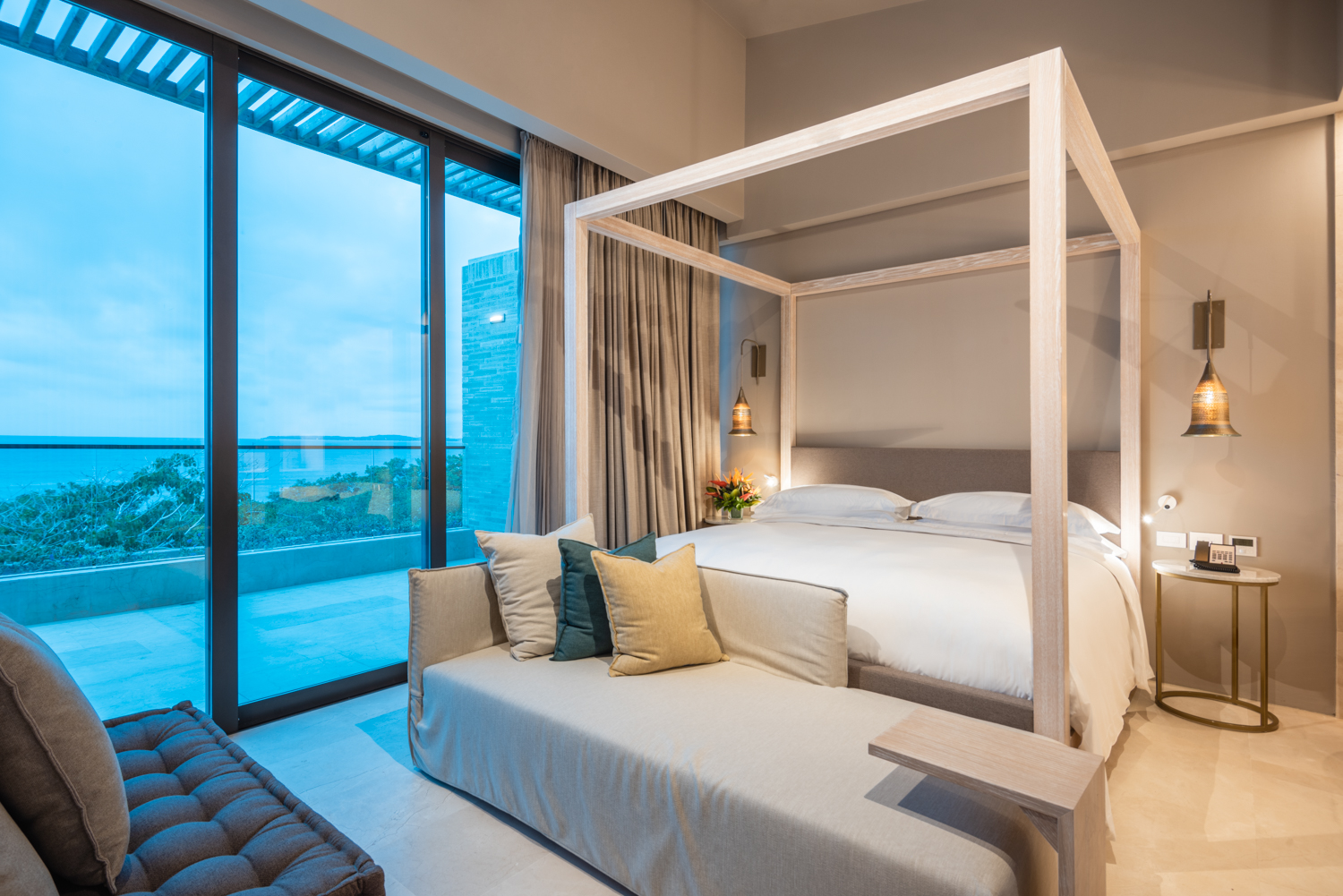 Photo of the hotel Sofitel Barú Cartagena Beach Resort: Duf 4243 v ok