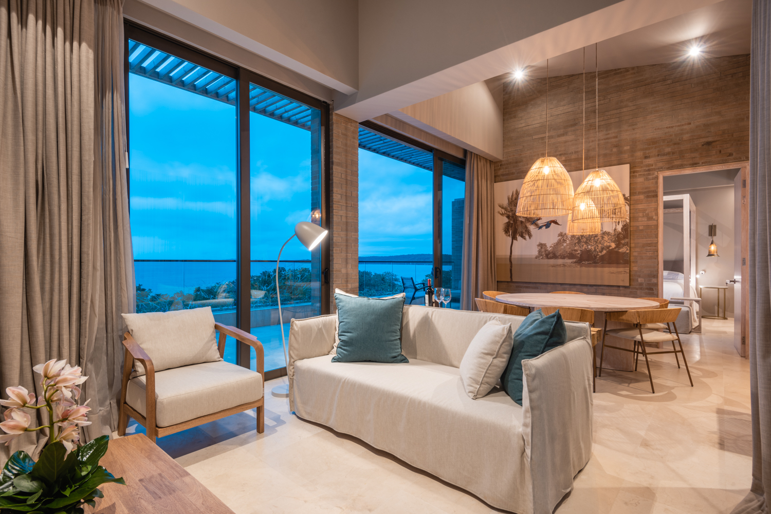 Photo of the hotel Sofitel Barú Cartagena Beach Resort: Duf 4265 v ok