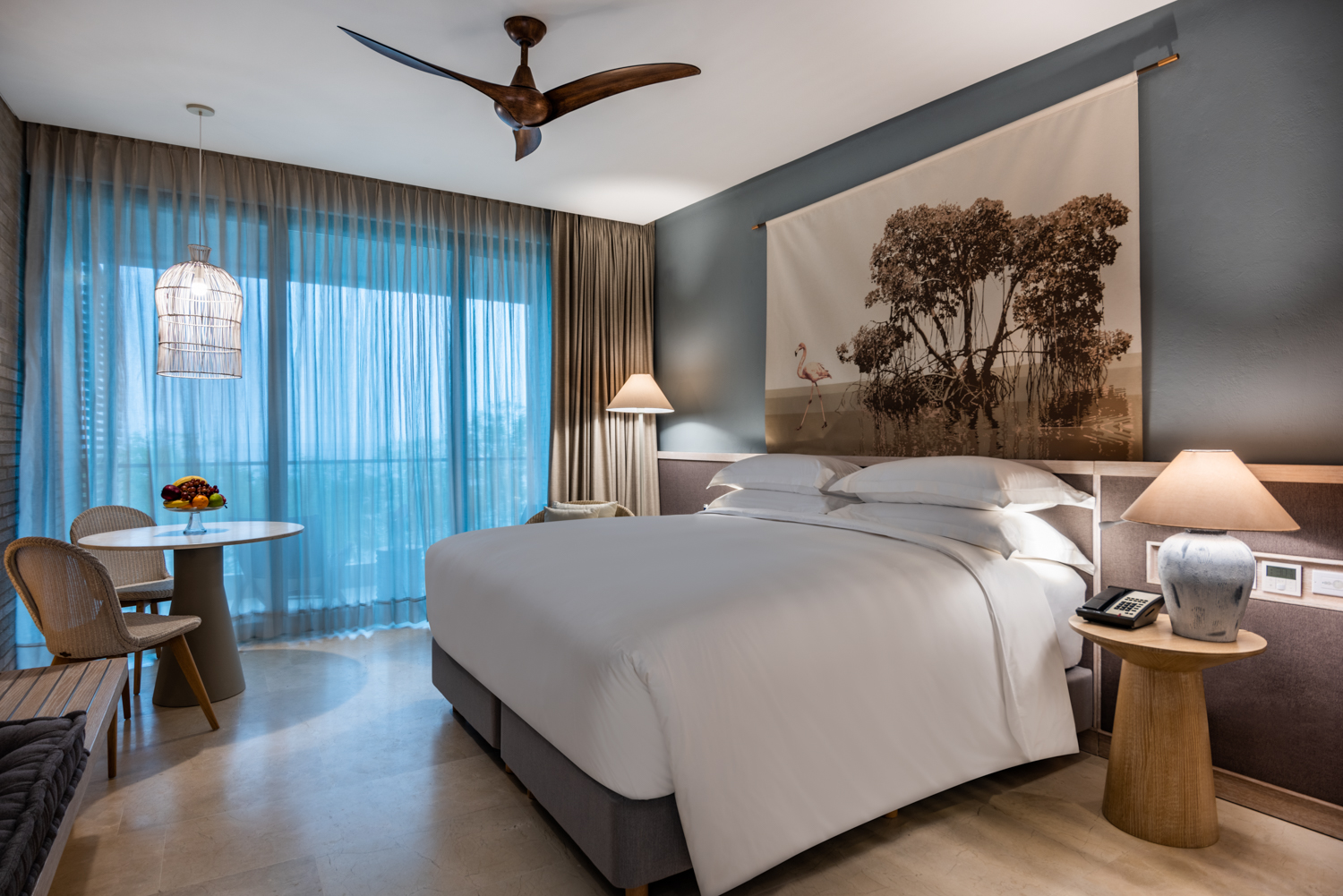 Photo of the hotel Sofitel Barú Cartagena Beach Resort: Duf 8644 v ok