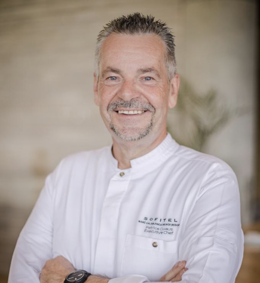 Photo of the hotel Sofitel Barú Cartagena Beach Resort: Chef1