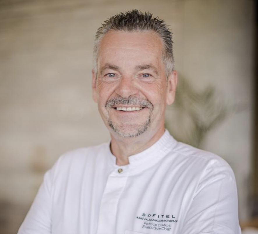 Photo of the hotel Sofitel Barú Cartagena Beach Resort: Chef2