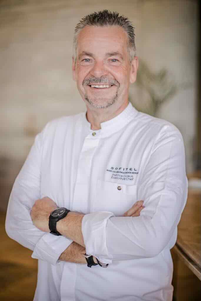 Photo of the hotel Sofitel Barú Cartagena Beach Resort: Chefpatrice