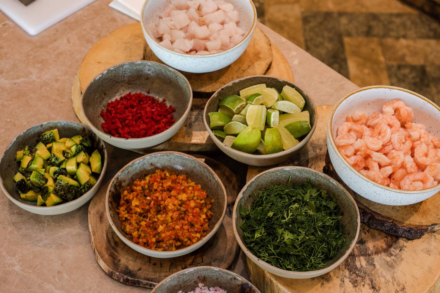 Photo of the hotel Sofitel Barú Cartagena Beach Resort: Imgm9760ceviche