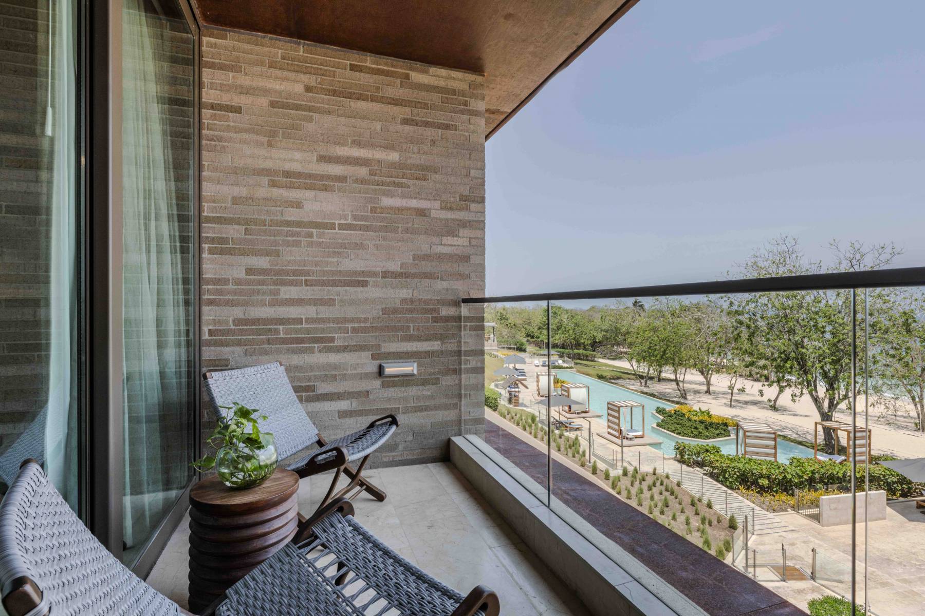 Photo of the hotel Sofitel Barú Cartagena Beach Resort: Ocean front room balcony
