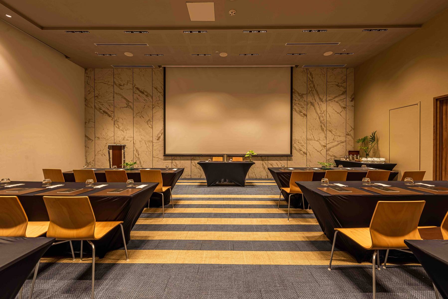 Photo of the hotel Sofitel Barú Cartagena Beach Resort: Salon kalamary montaje tipo escuela 1