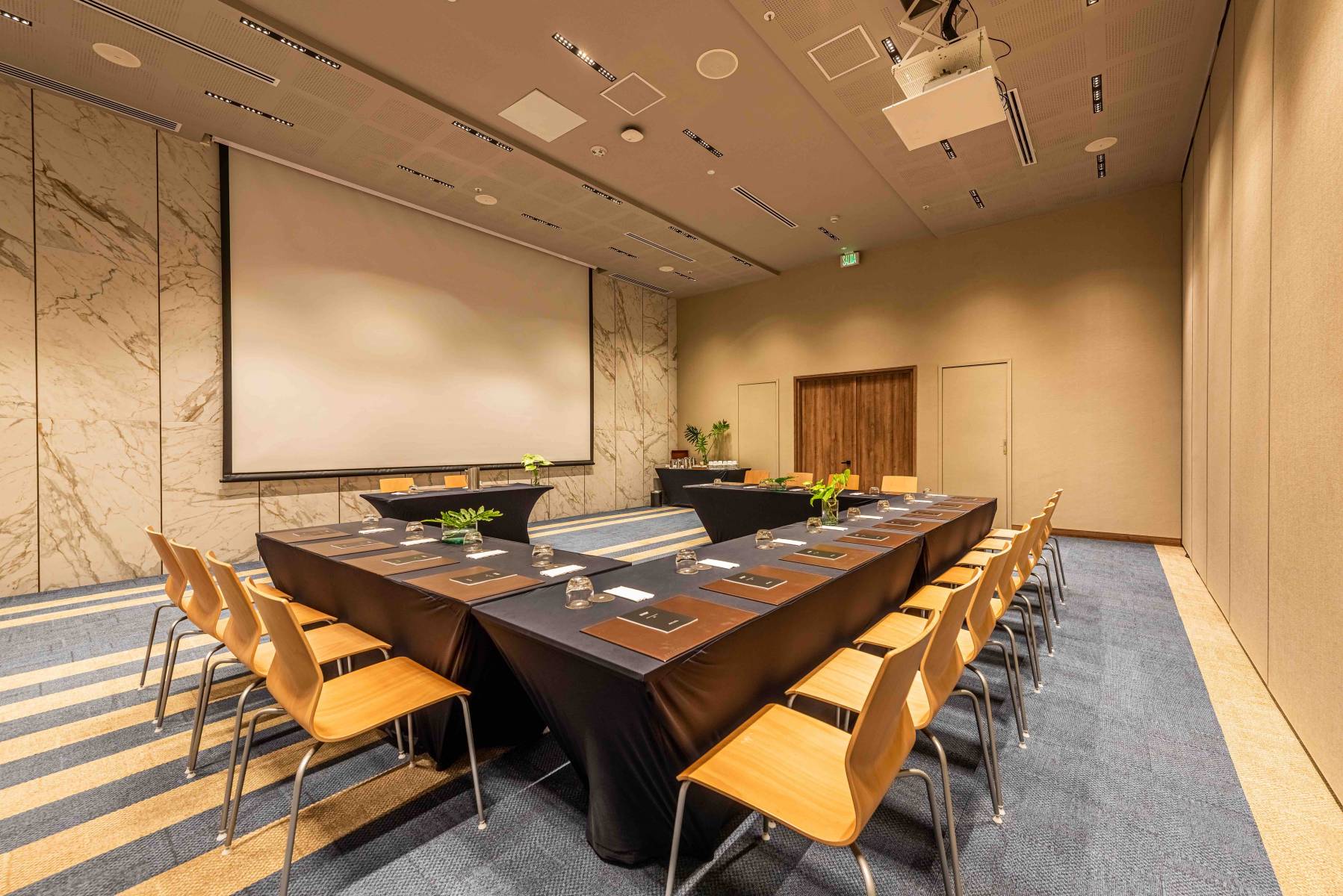 Photo of the hotel Sofitel Barú Cartagena Beach Resort: Salon kalamary montaje tipo escuela