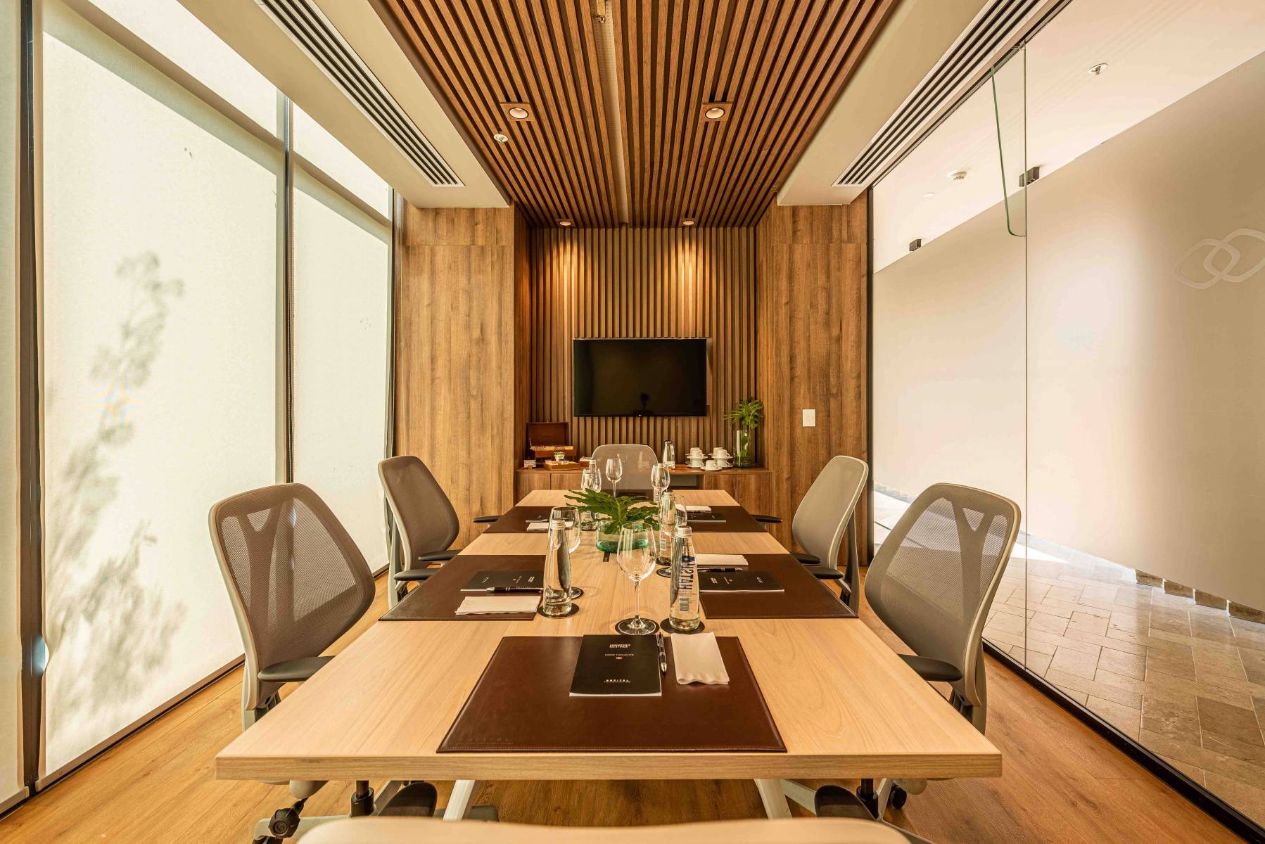 Photo of the hotel Sofitel Barú Cartagena Beach Resort: Salon wayuu 1