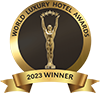 Photo of the hotel Sofitel Barú Cartagena Beach Resort: 2023 wlha winner logo sofitel baru