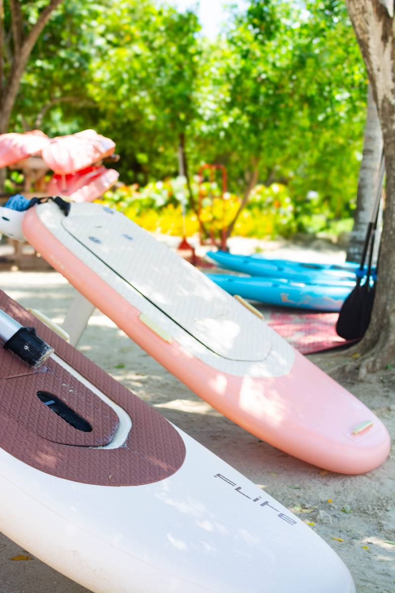 Photo of the hotel Sofitel Barú Cartagena Beach Resort: Efoil