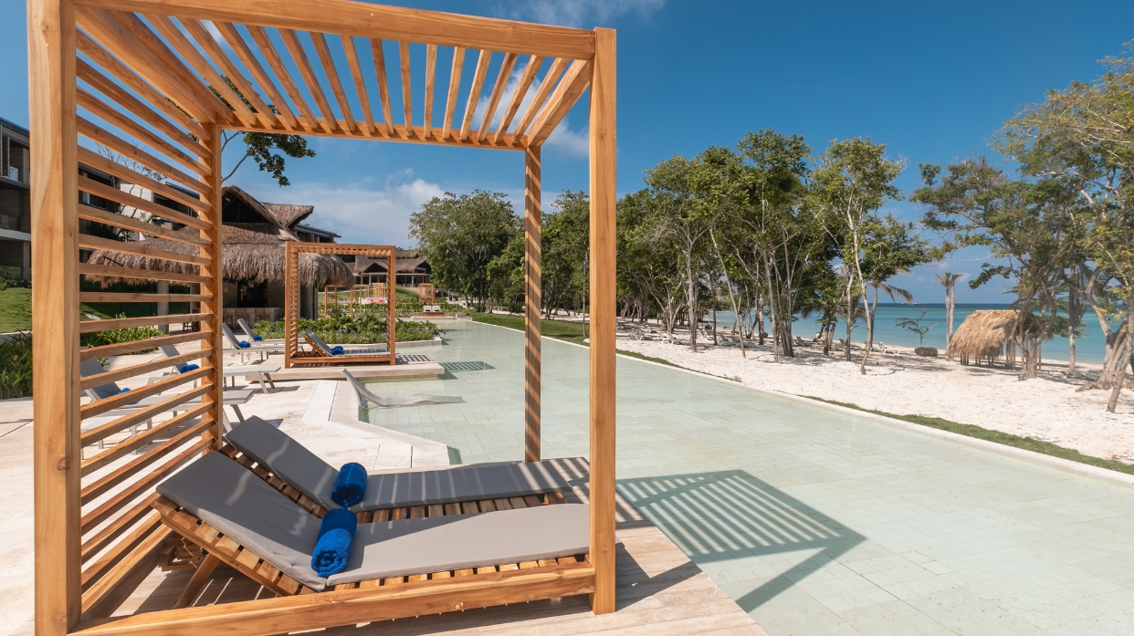 Photo of the hotel Sofitel Barú Cartagena Beach Resort: Newsletter 1242 x 697 px 1