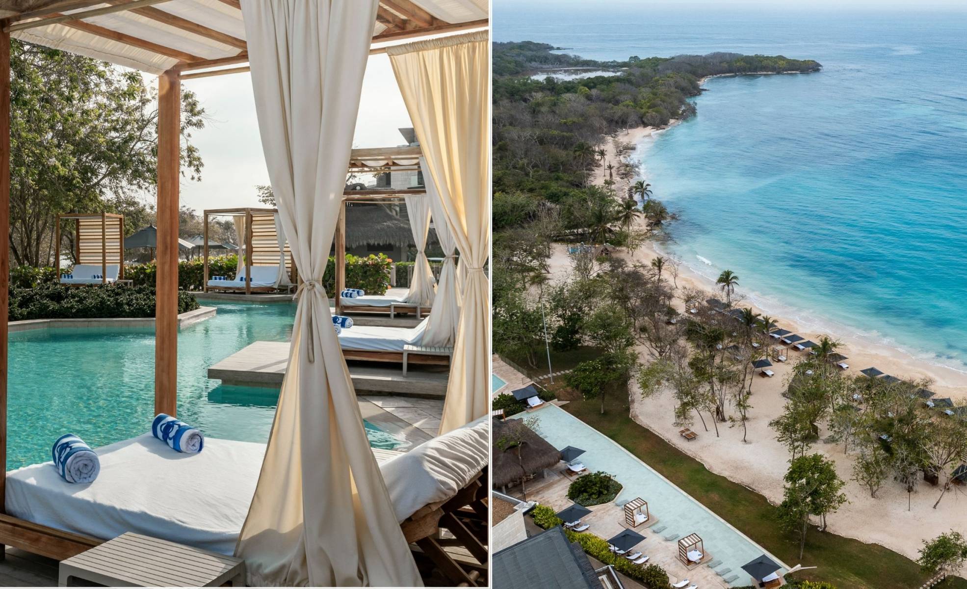 Photo of the hotel Sofitel Barú Cartagena Beach Resort: Image offer home popup summer bliss