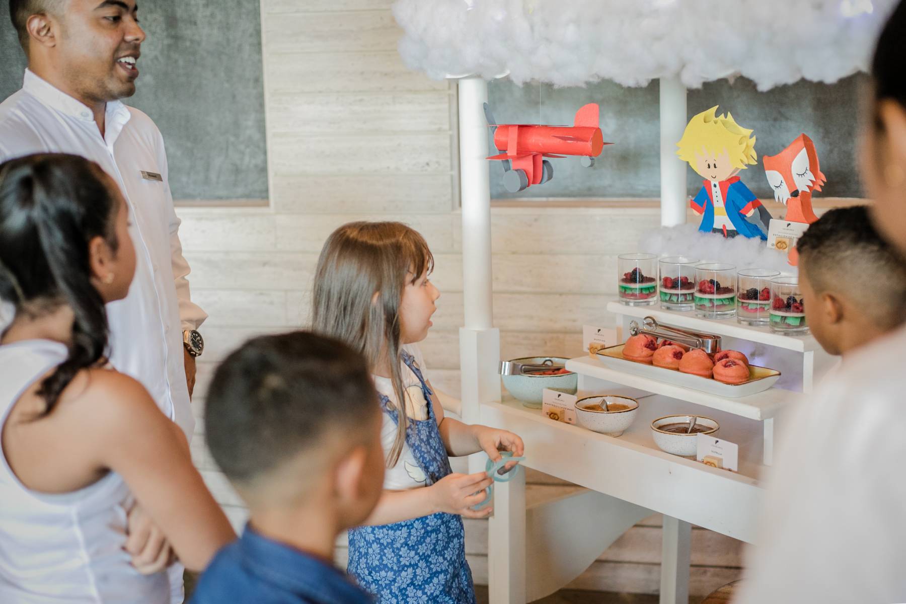 Photo of the hotel Sofitel Barú Cartagena Beach Resort: Kid friendly dining1