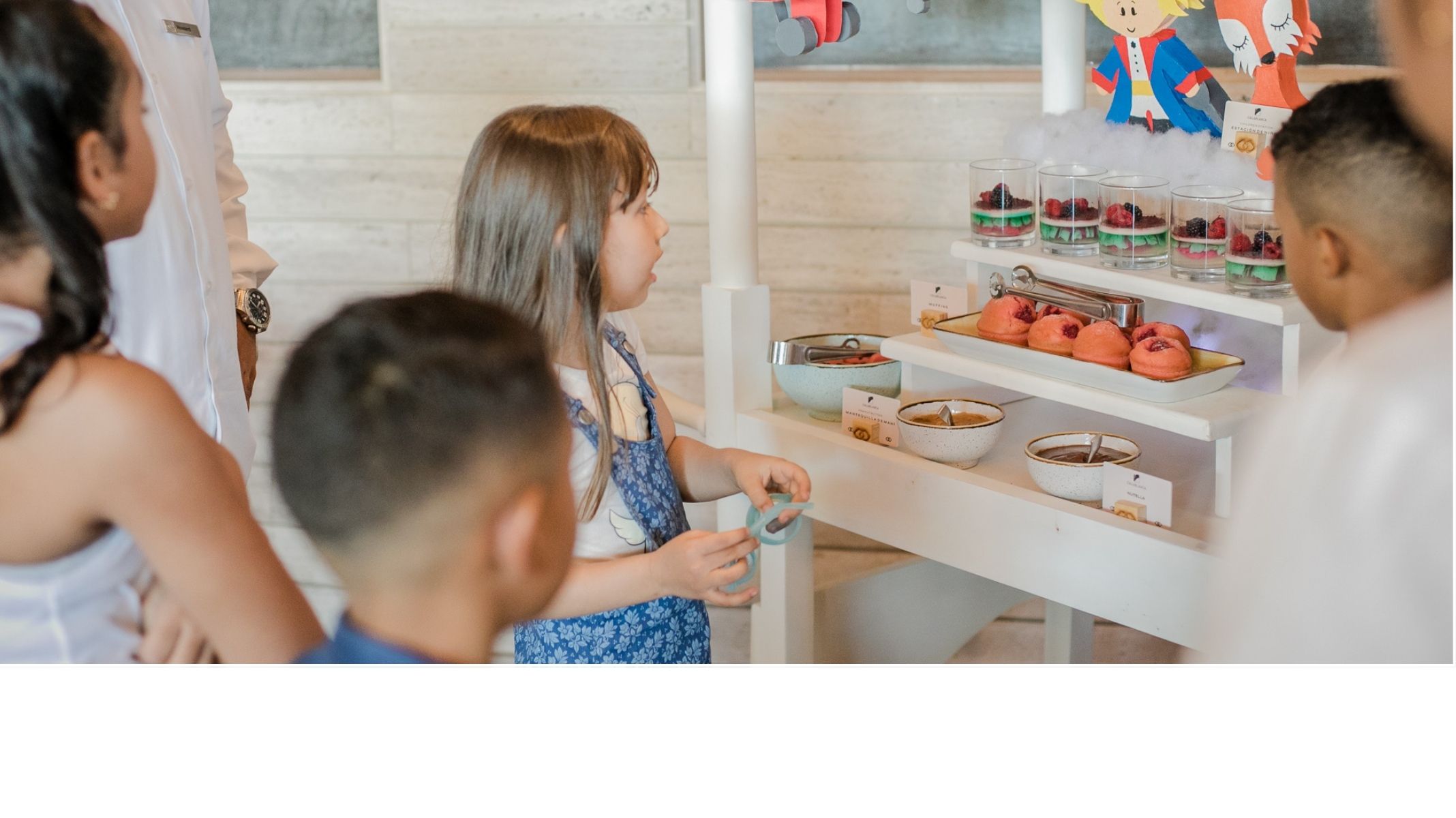 Photo of the hotel Sofitel Barú Cartagena Beach Resort: Kid friendly dining2