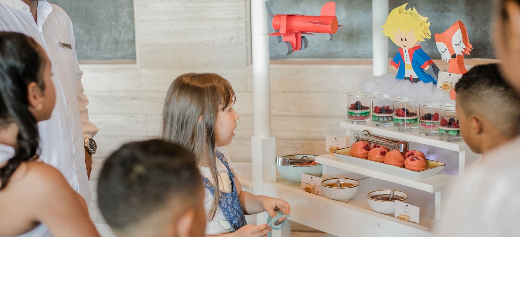 Photo of the hotel Sofitel Barú Cartagena Beach Resort: Kid friendly