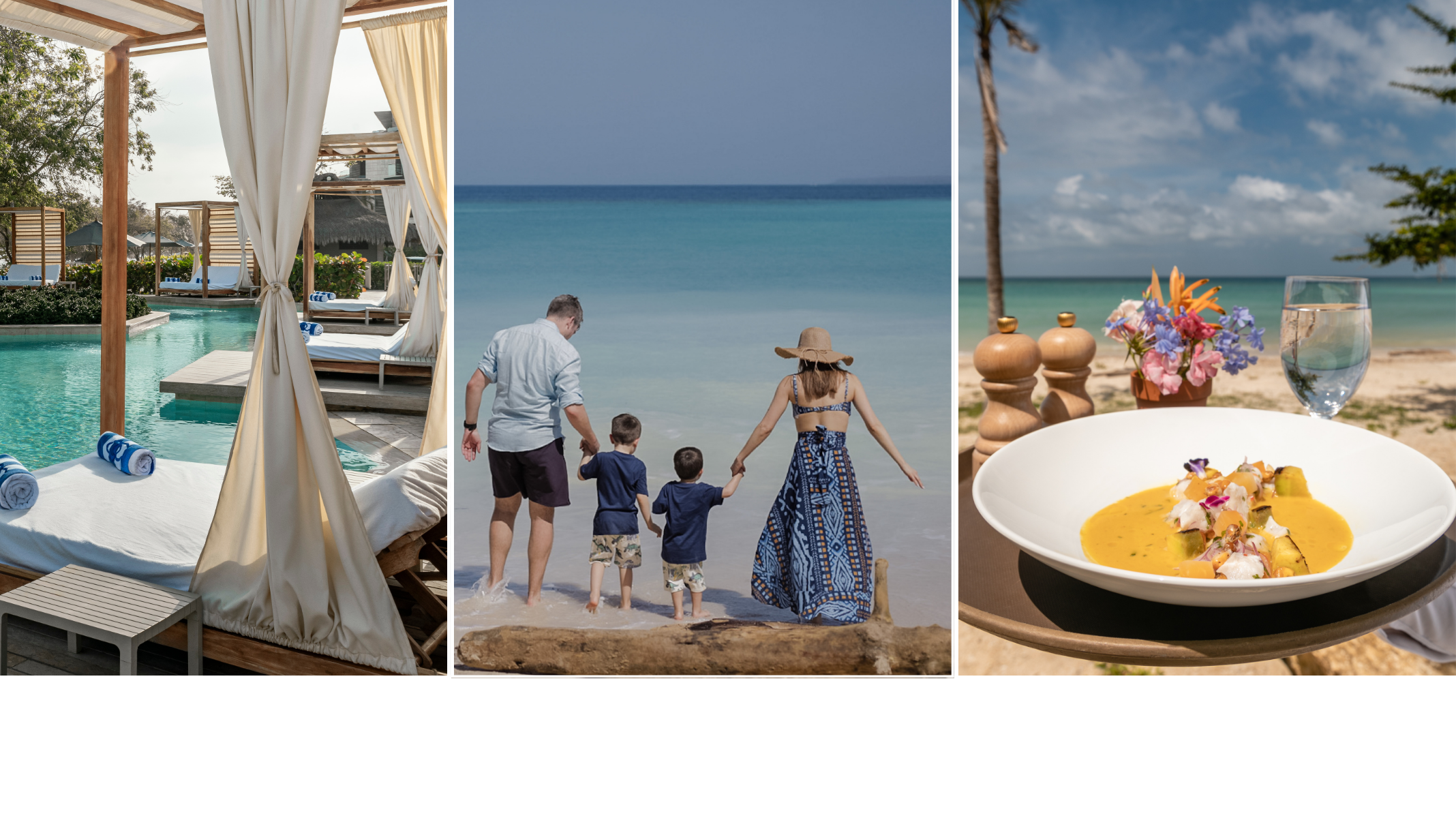 Photo of the hotel Sofitel Barú Cartagena Beach Resort: Offer web header 2 1