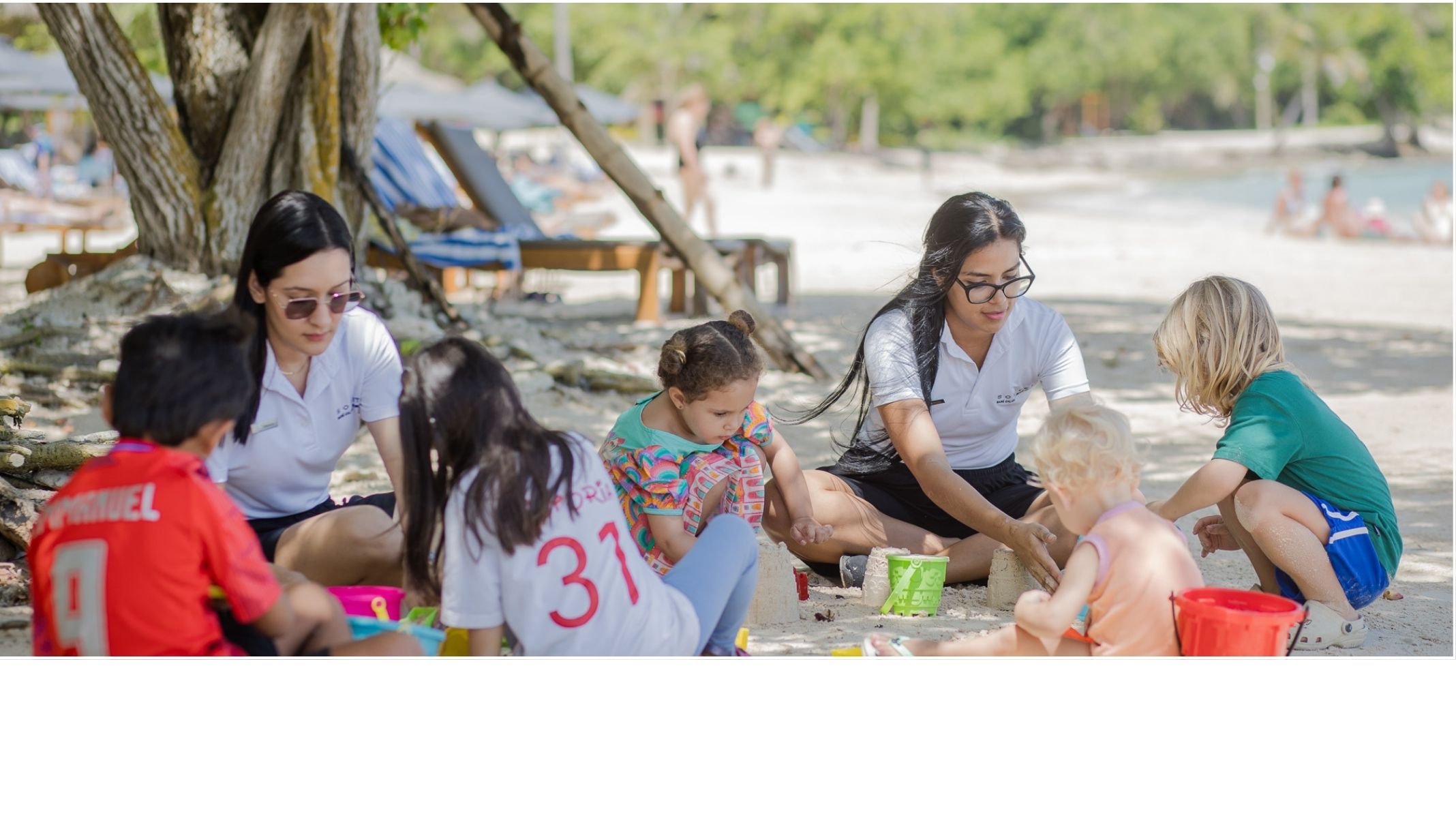 Photo of the hotel Sofitel Barú Cartagena Beach Resort: Kid activities