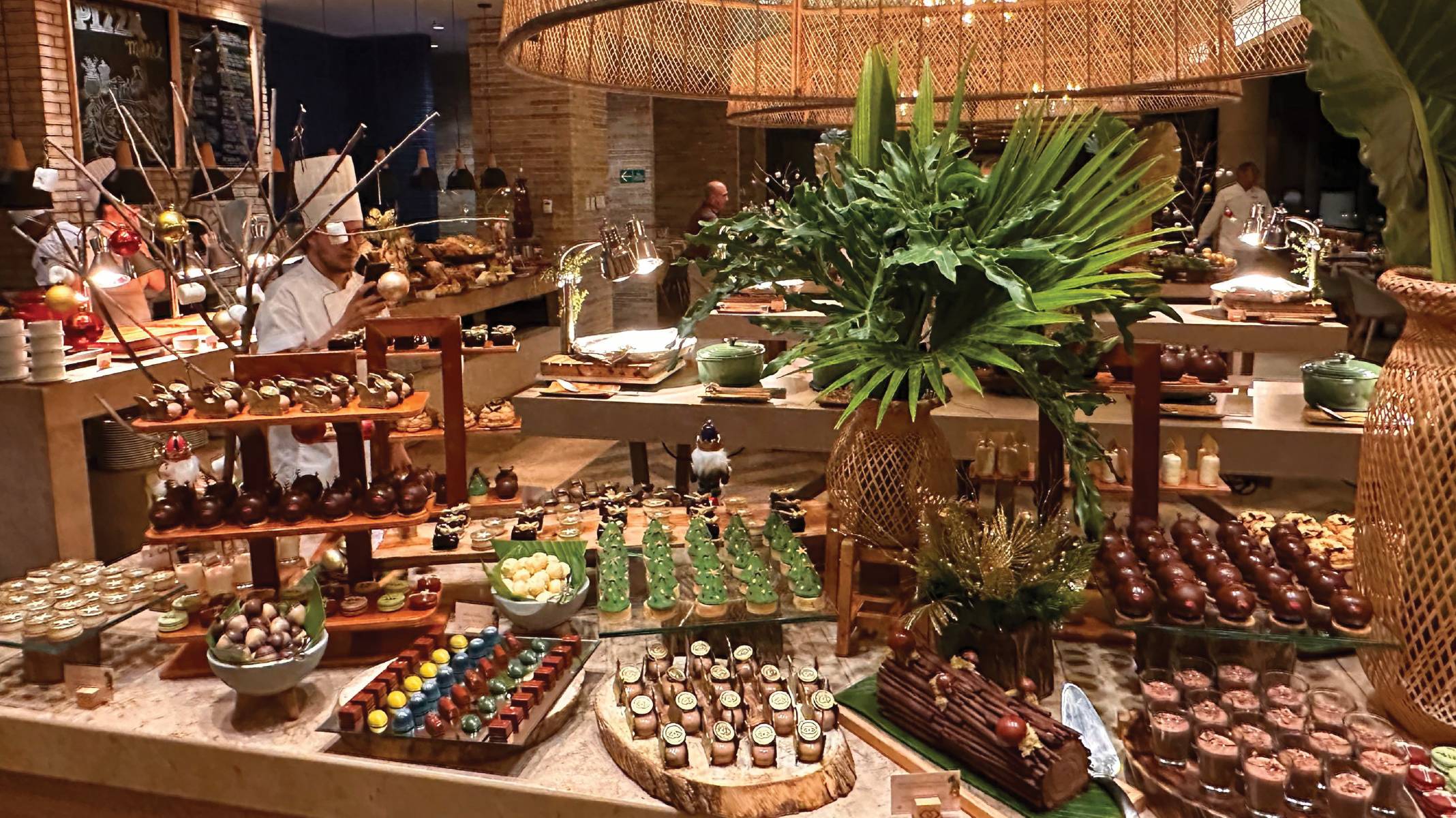 Photo of the hotel Sofitel Barú Cartagena Beach Resort: Navidad1