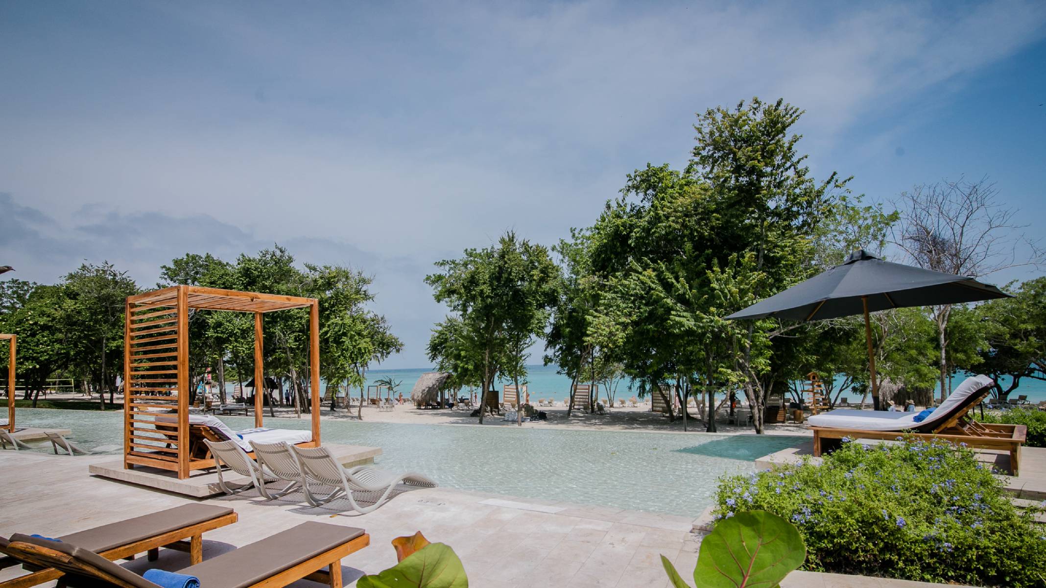 Photo of the hotel Sofitel Barú Cartagena Beach Resort: Banner 1