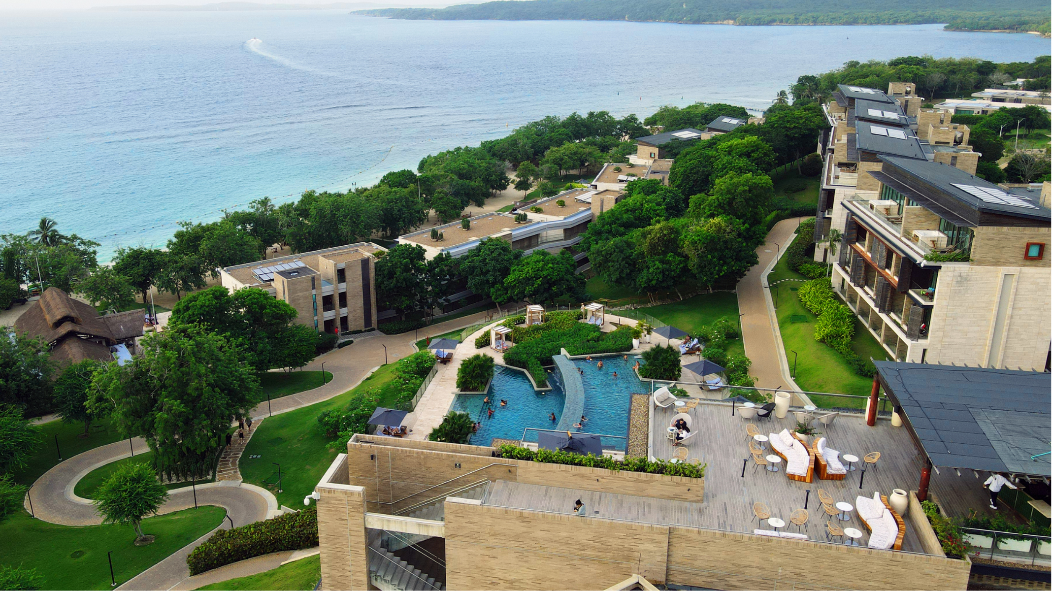 Photo of the hotel Sofitel Barú Cartagena Beach Resort: Banner pasadias 1