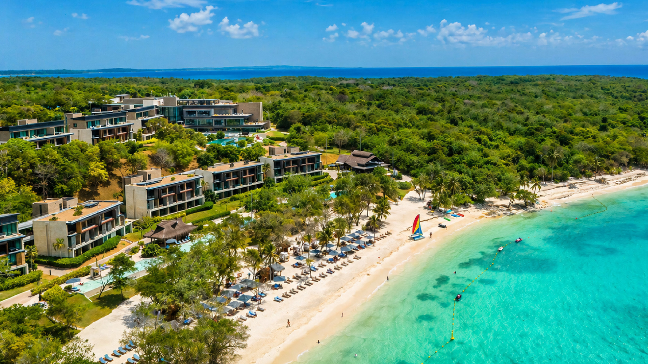 Photo of the hotel Sofitel Barú Cartagena Beach Resort: Unlock luxury sofitel baru cartagena beach resort