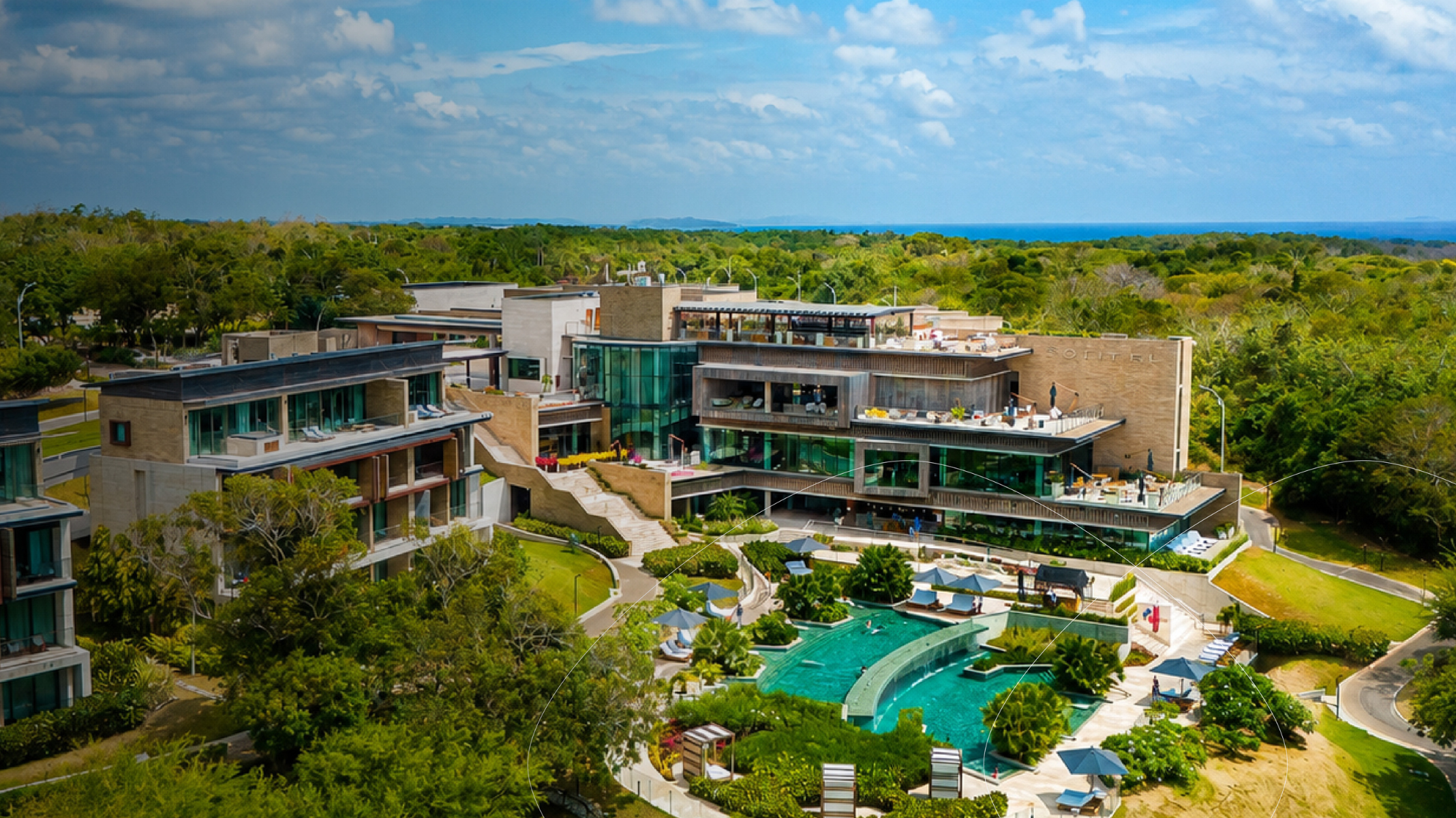 Photo of the hotel Sofitel Barú Cartagena Beach Resort: 150usd