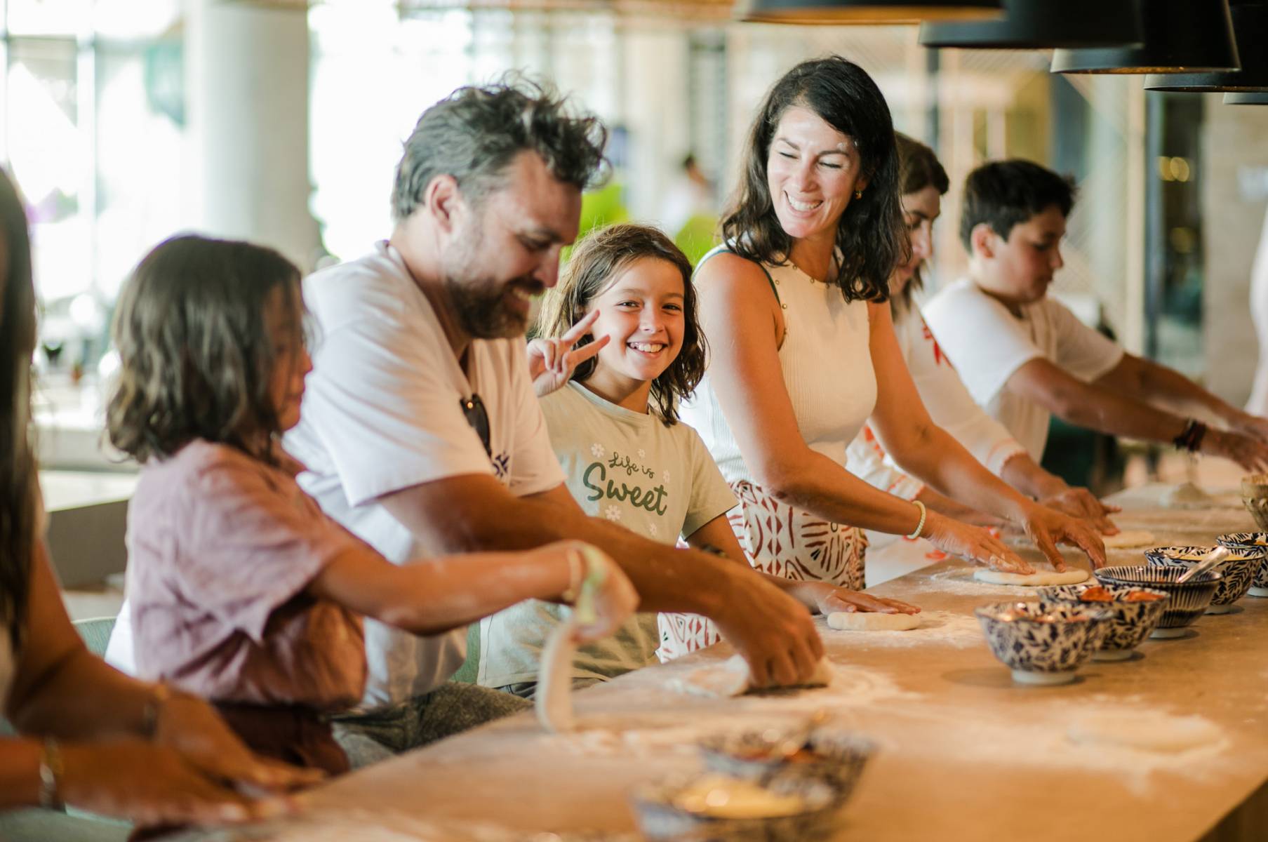 Photo of the hotel Sofitel Barú Cartagena Beach Resort: 4 foto family